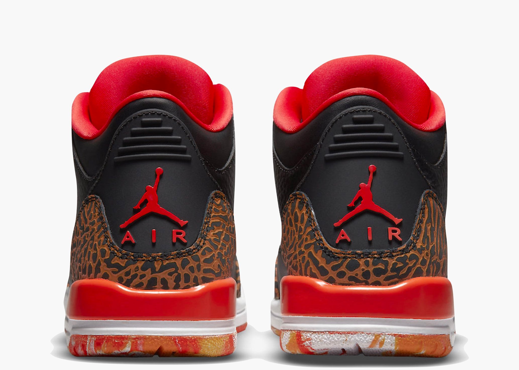 Nike Air Jordan 3 Retro Kumquat (GS)