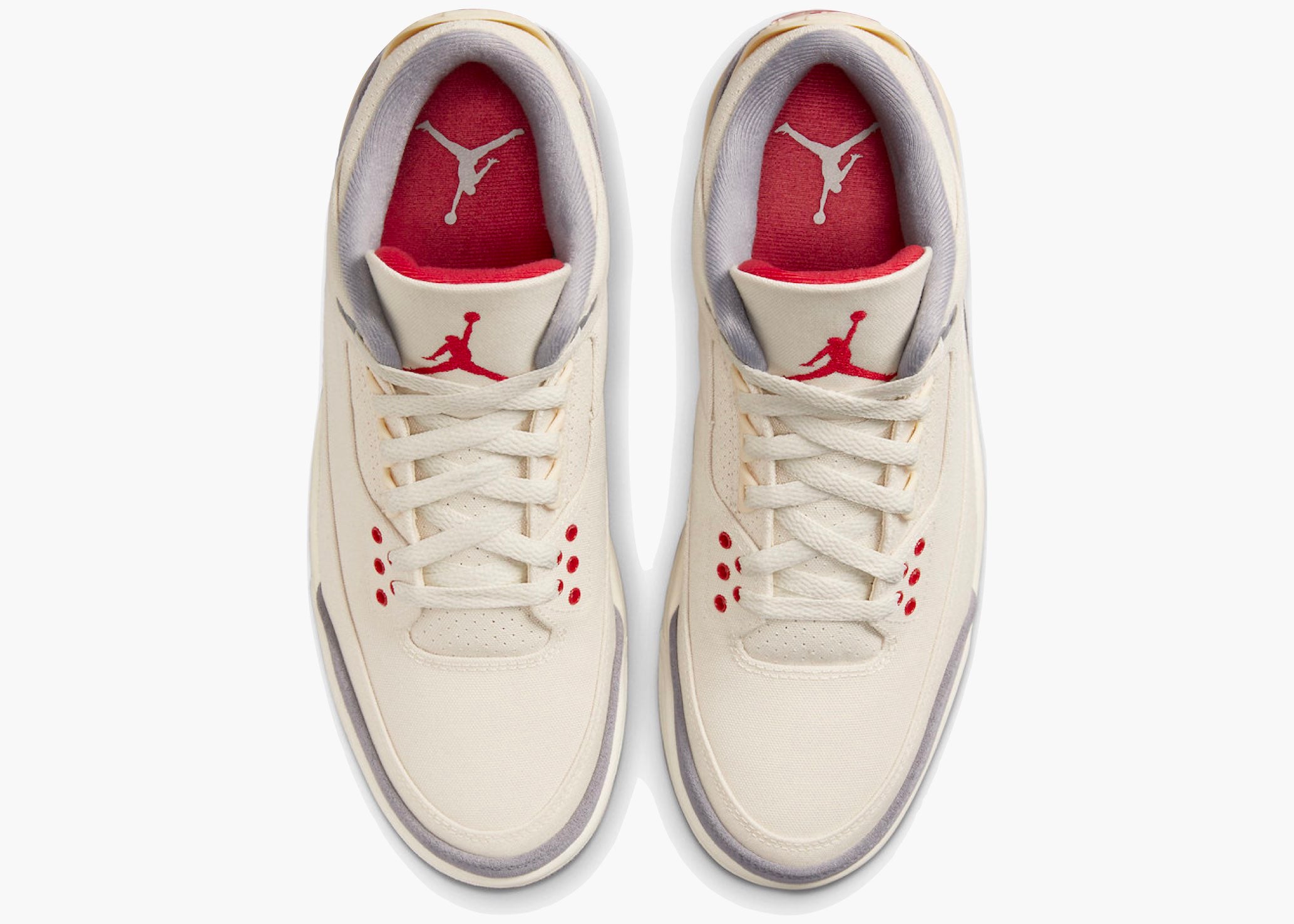 Jordan 3 Retro Muslin  DH7139-100 Hype Clothinga Limited Edition