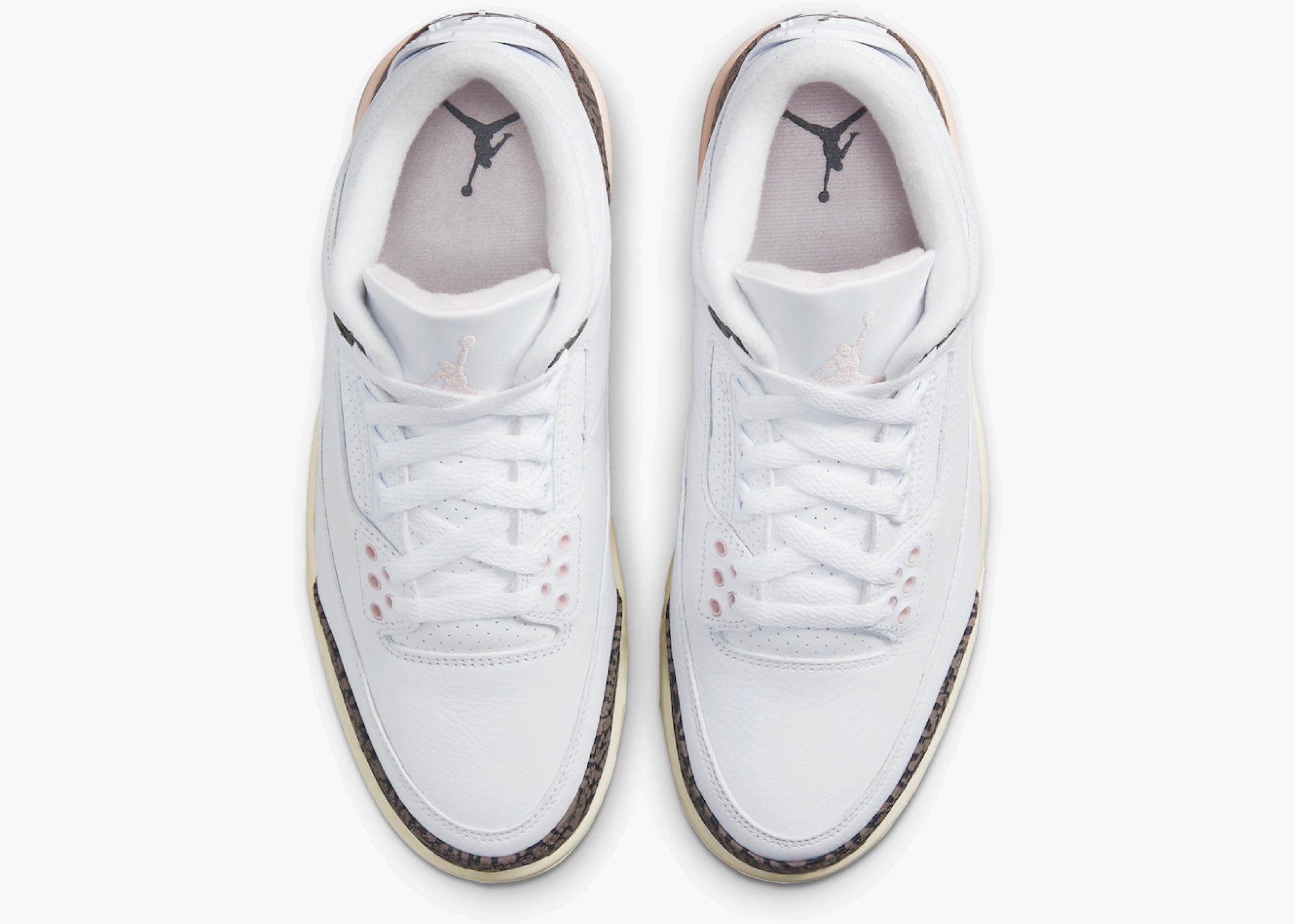 Jordan 3 Retro Neapolitan Dark Mocha (W) Hype Clothinga Limited Edition