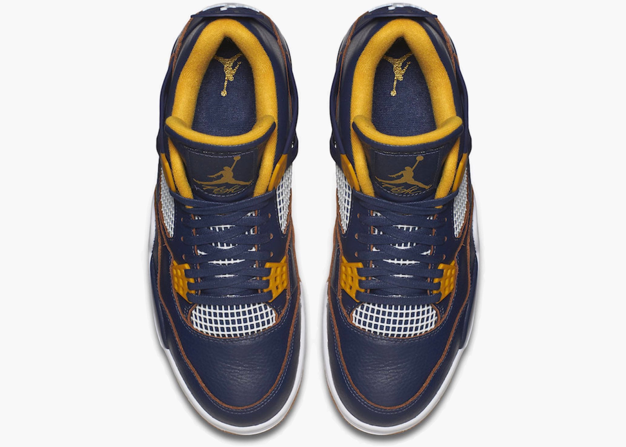 Jordan 4 Retro Dunk From Above Hype Clothinga Limited Edition