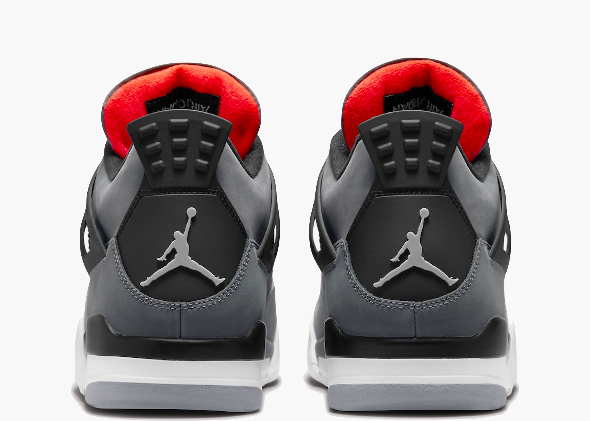 Jordan 4 Retro Infrared Hype Clothinga Limited Edition.