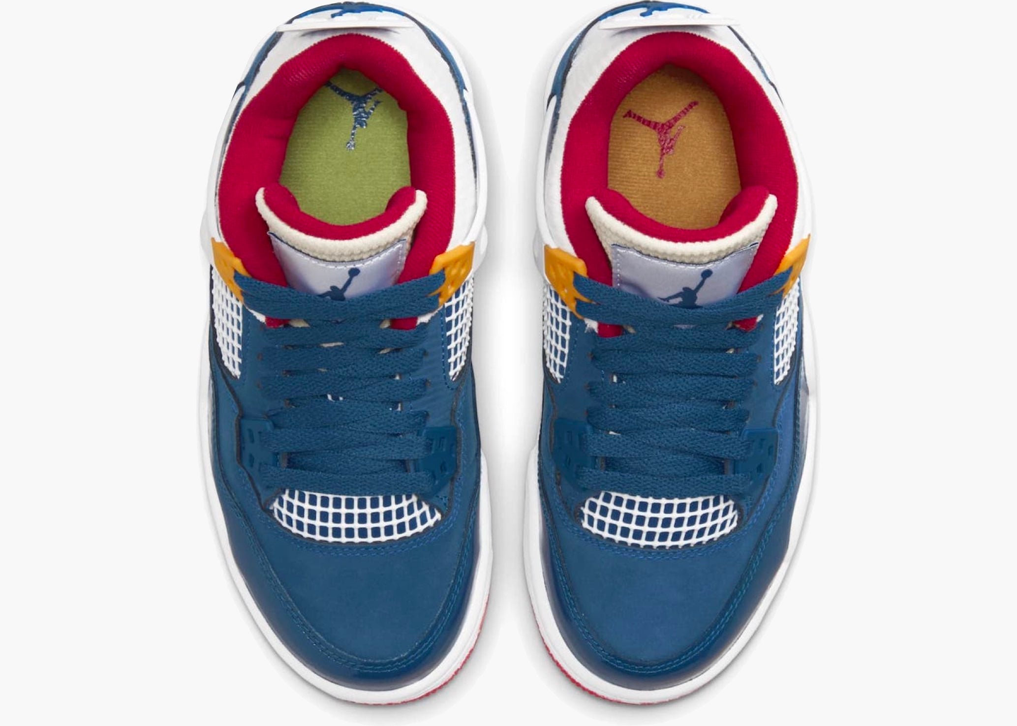 Jordan 4 Retro Messy Room (GS) Hype Clothinga Limited Edition