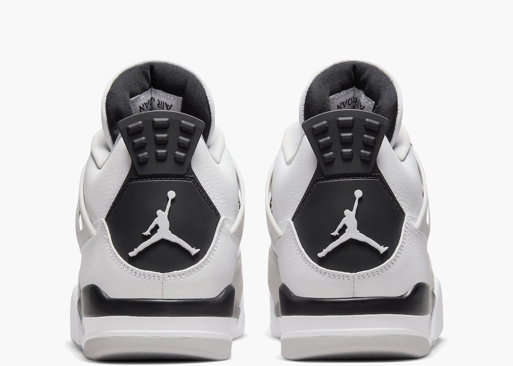 Jordan 4 Retro Military Black Hype Clothinga Limited Edition