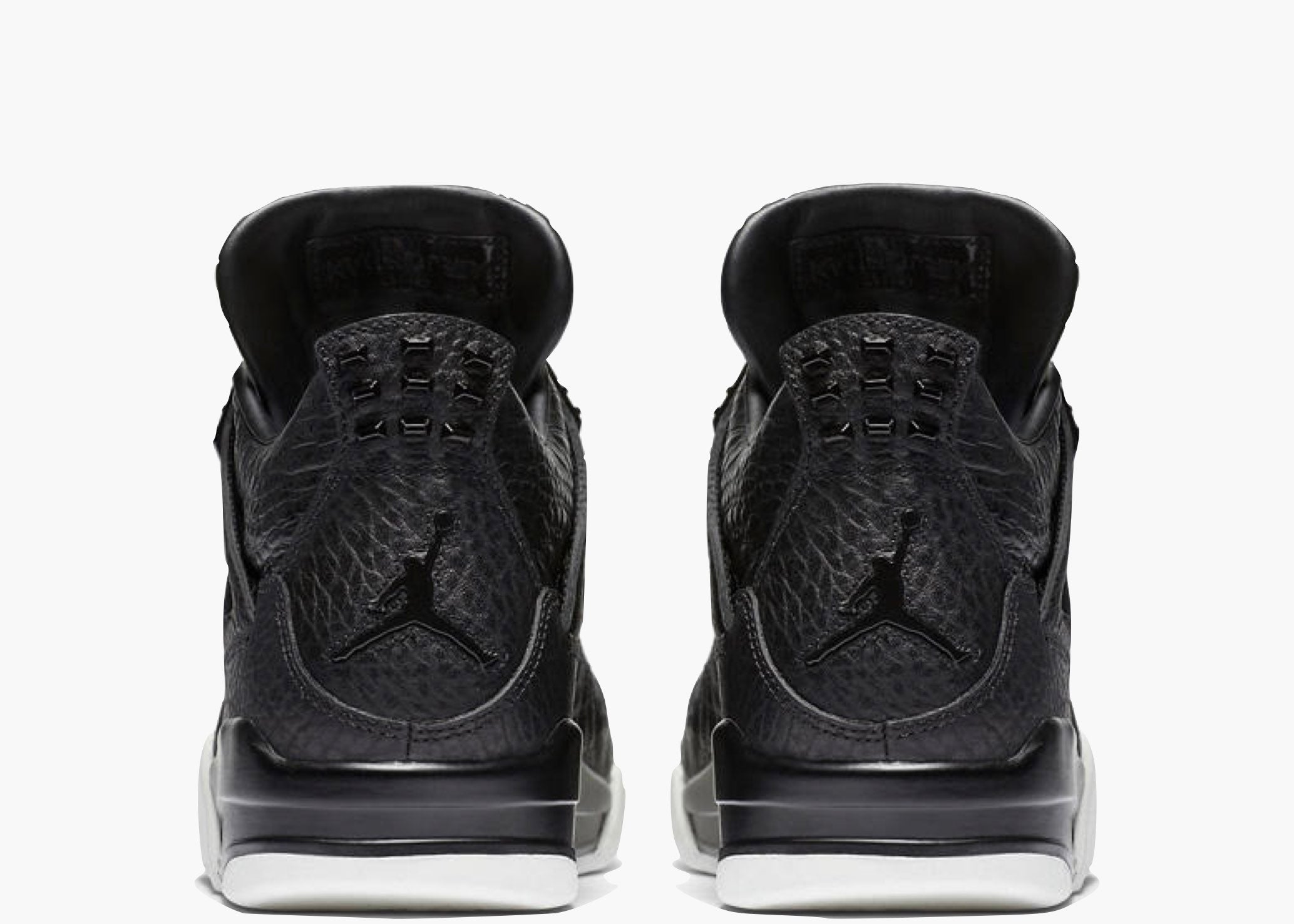 Jordan 4 Retro Pony Hair Black Hype Clothinga Limited Edition