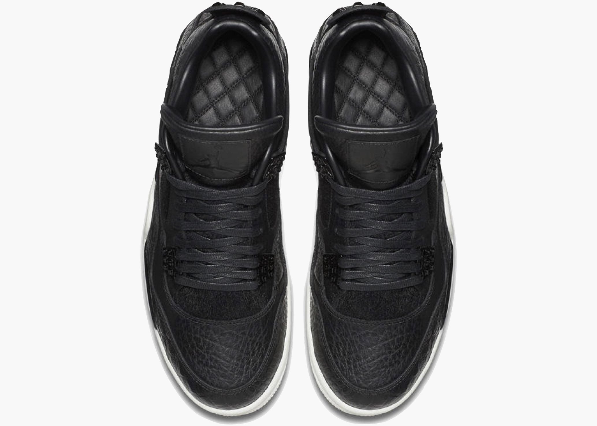 Jordan 4 Retro Pony Hair Black Hype Clothinga Limited Edition