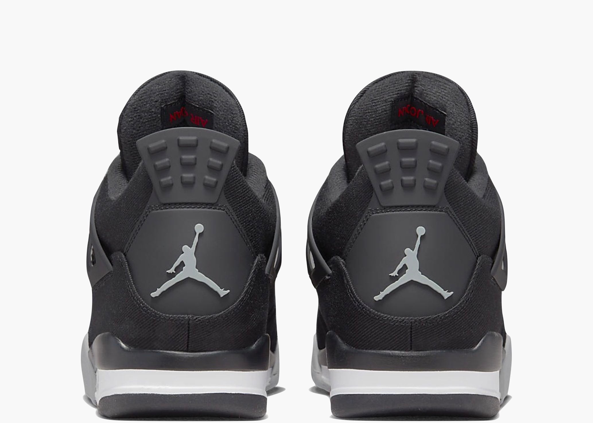 Jordan 4 Retro SE Black Canvas Hype Clothinga Limited Edition