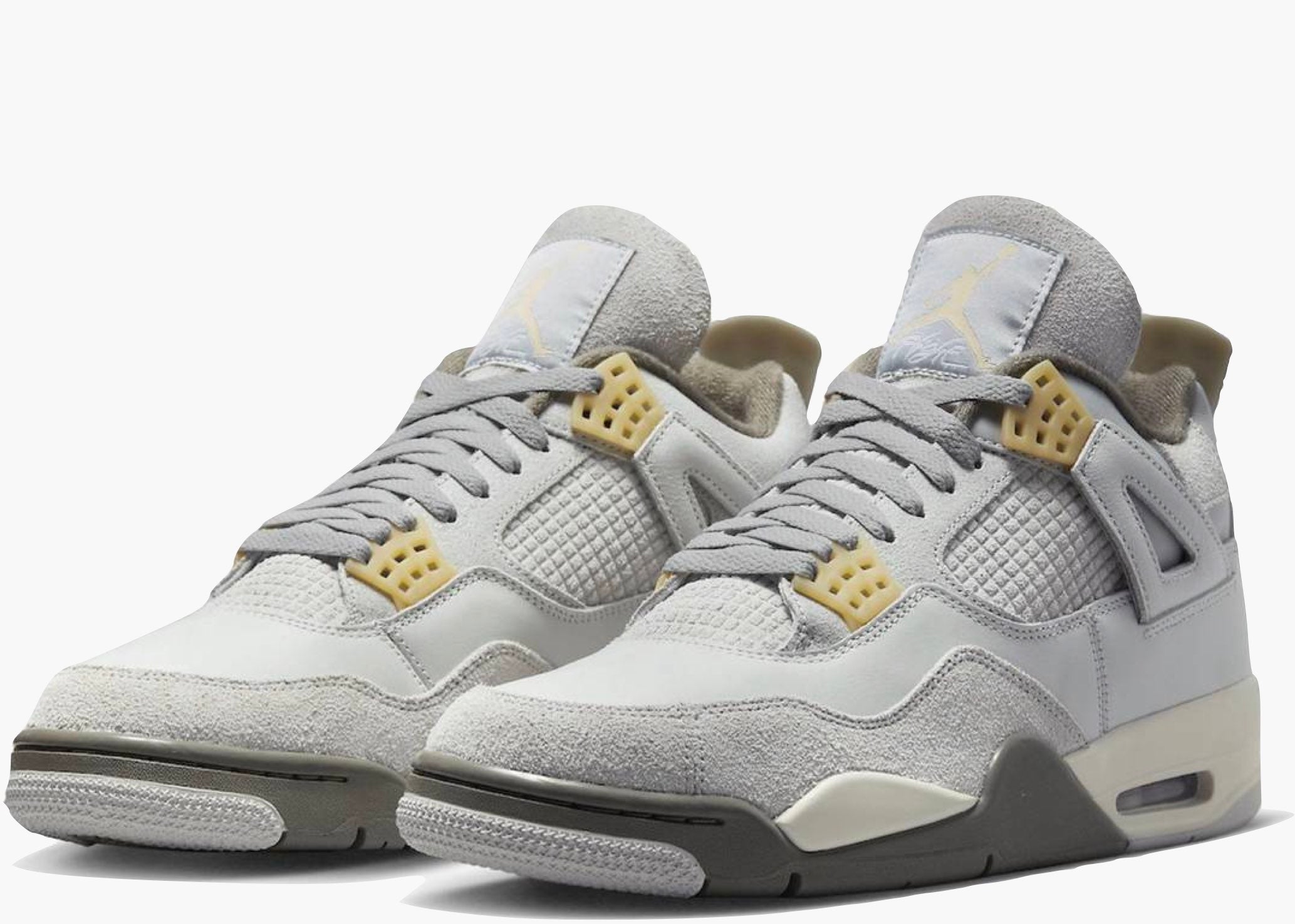 Jordan 4 Retro SE Craft Photon Dust (GS) Hype Clothinga Limited Edition