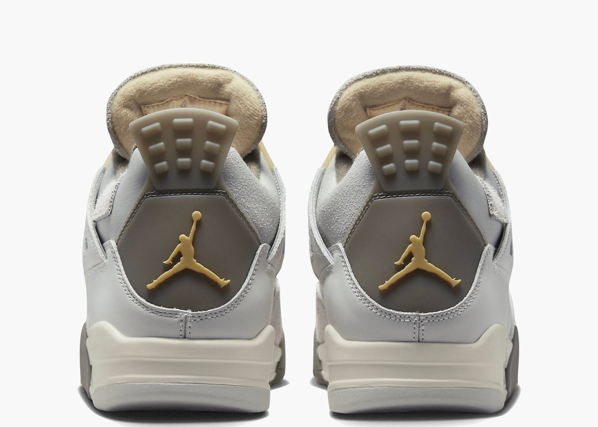 Jordan 4 Retro SE Craft Photon Dust Hype Clothinga Limited Edition