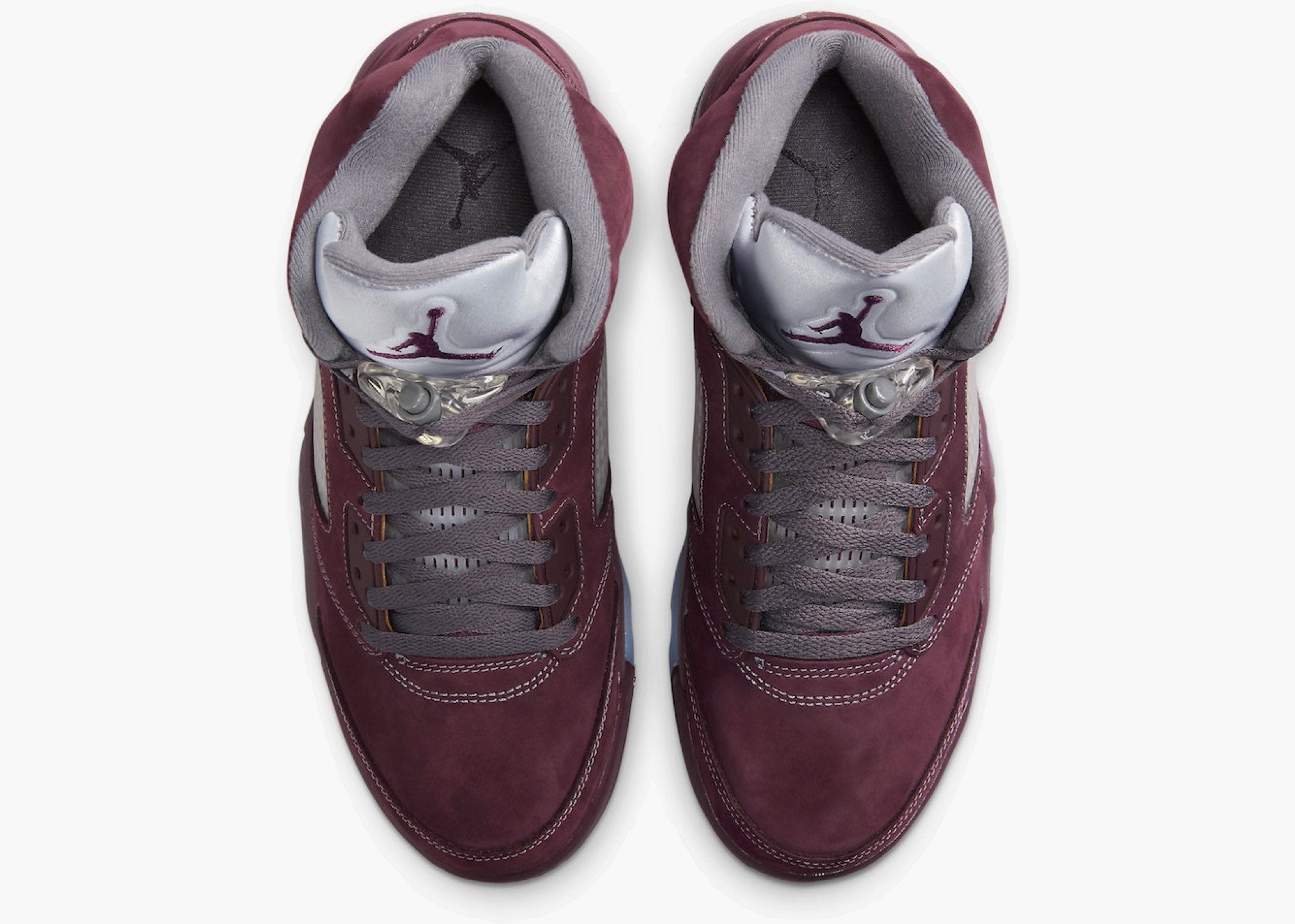 Jordan 5 Retro Burgundy (2023) DZ4131-600 Hype Clothinga Limited Edition