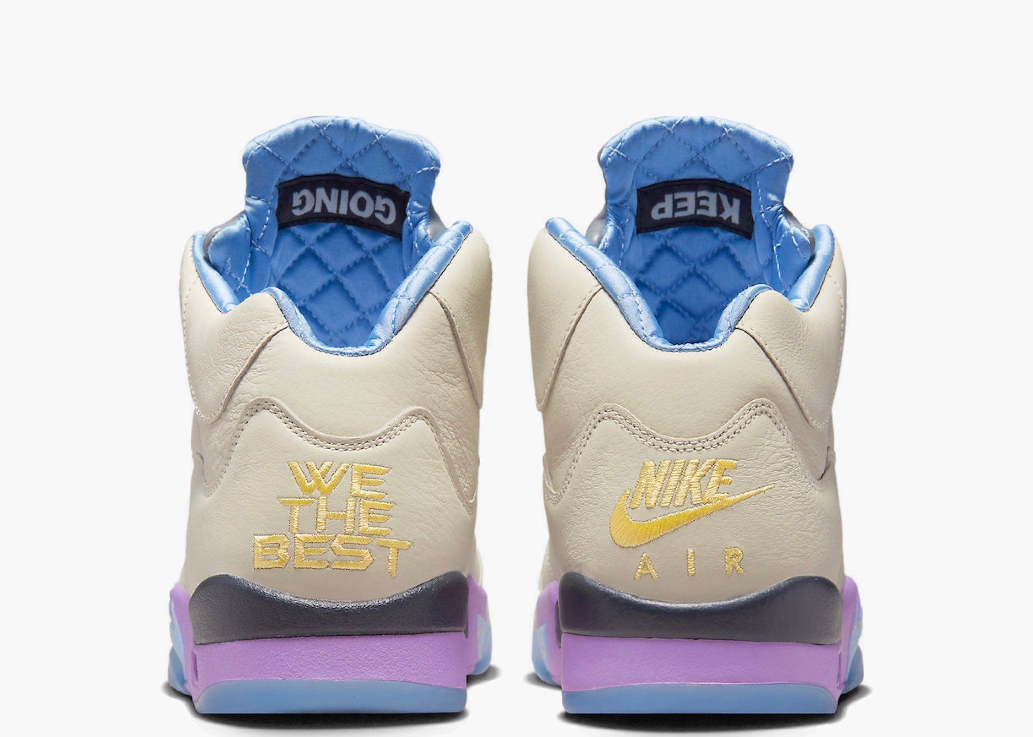 Jordan 5 Retro DJ Khaled We The Best Sail Hype Clothinga Limited Edition