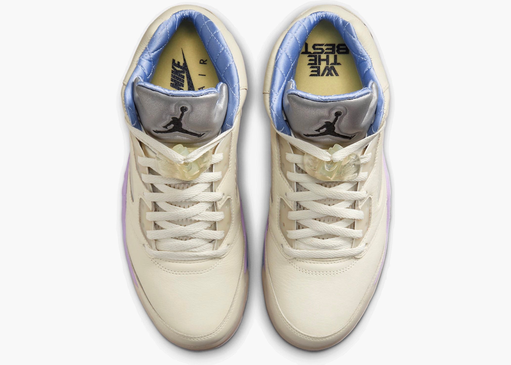 Jordan 5 Retro DJ Khaled We The Best Sail Hype Clothinga Limited Edition