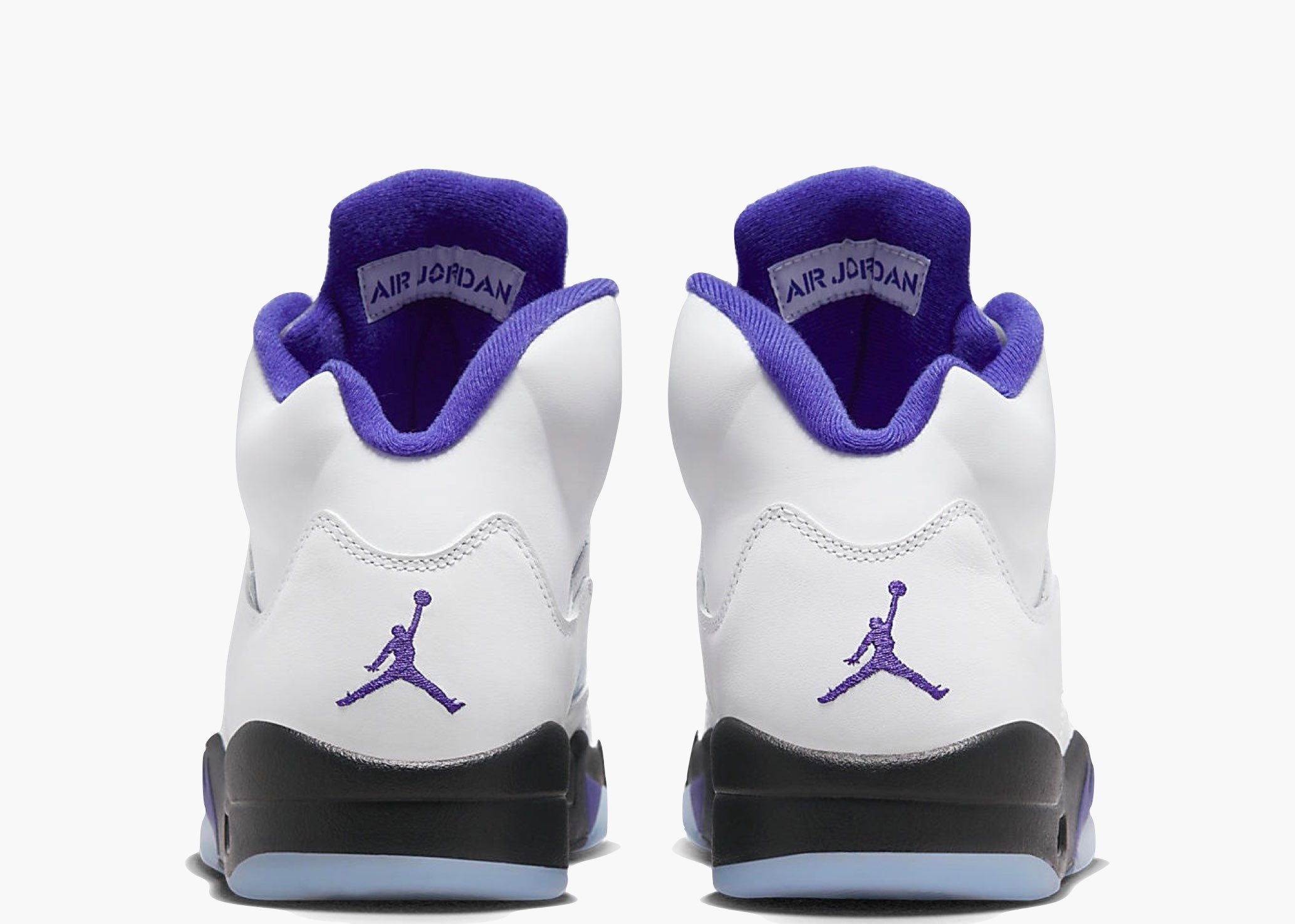 Jordan 5 Retro Dark Concord Hype clothinga Limited Edition