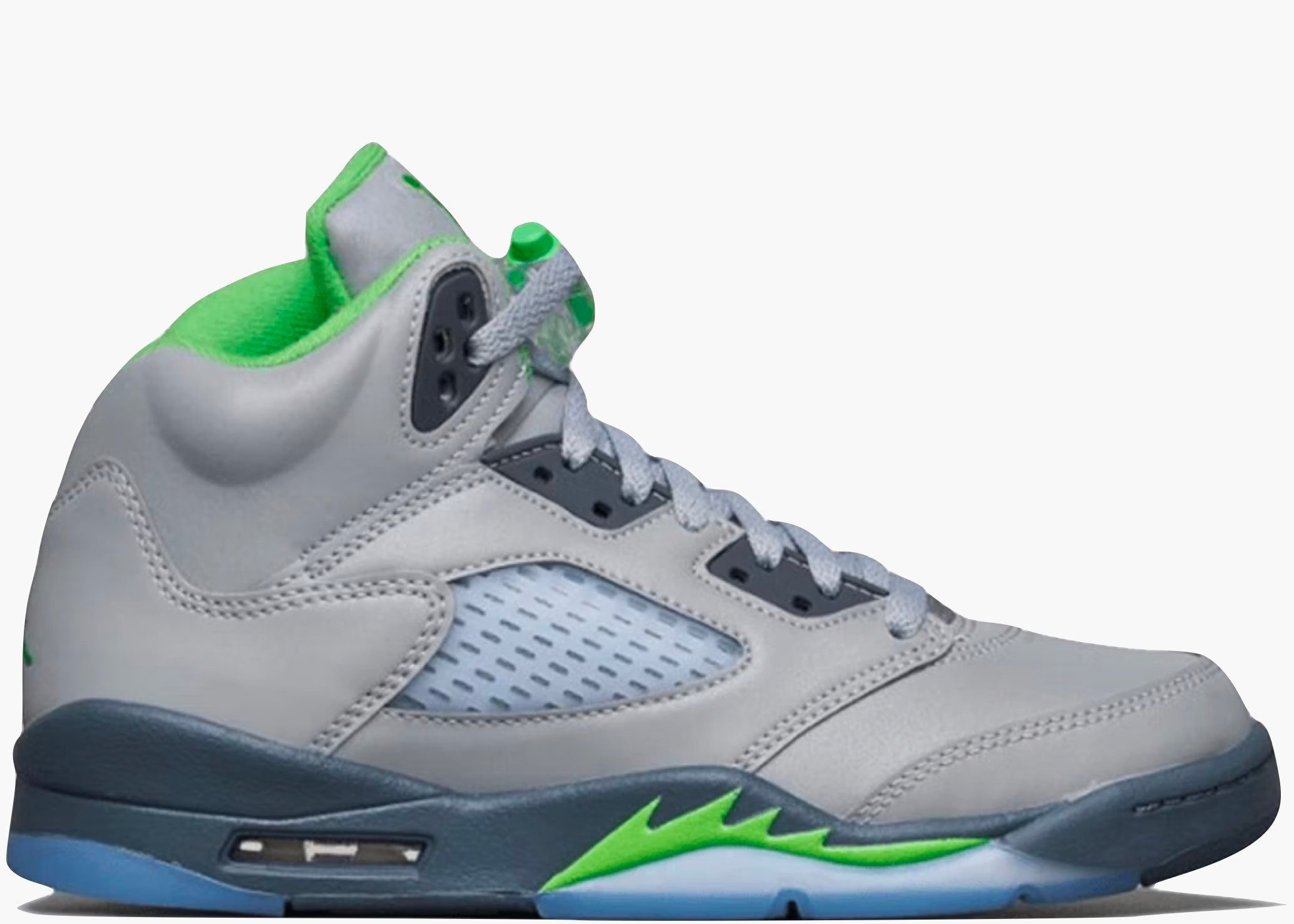 Jordan 5 Retro Green Bean (2022) (GS) Hype Clothinga Limited Edition
