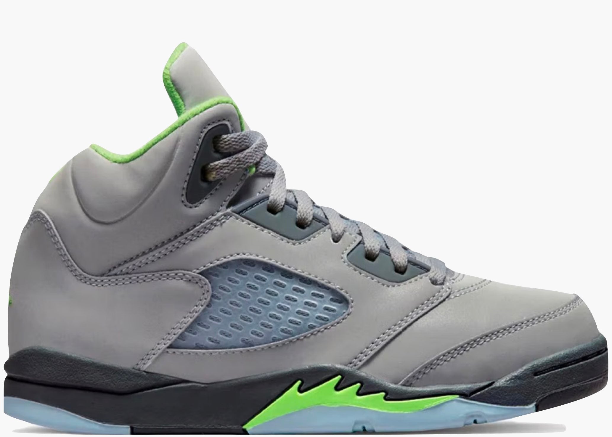 Jordan 5 Retro Green Bean (2022) (PS) Hype clothinga Limited Edition
