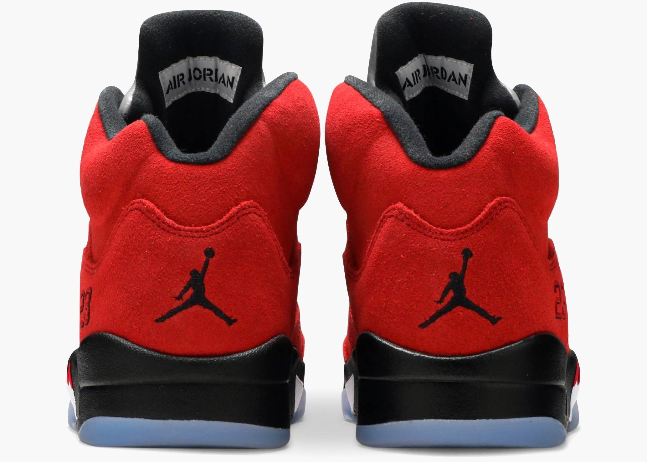 Jordan 5 Retro Raging Bulls Red (2021) DD0587-600 Hype Clothinga