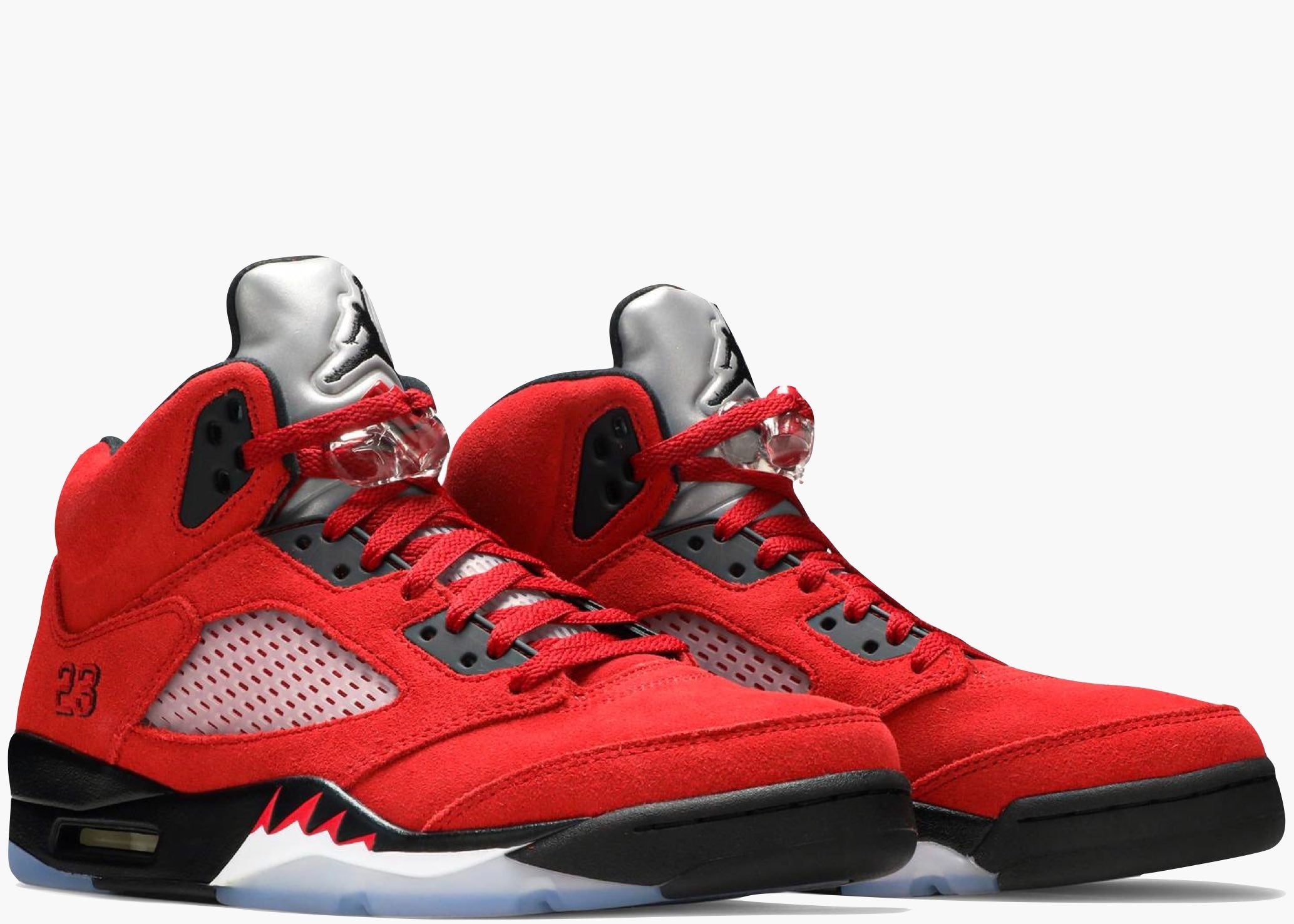 Jordan 5 Retro Raging Bulls Red (2021) DD0587-600 Hype Clothinga