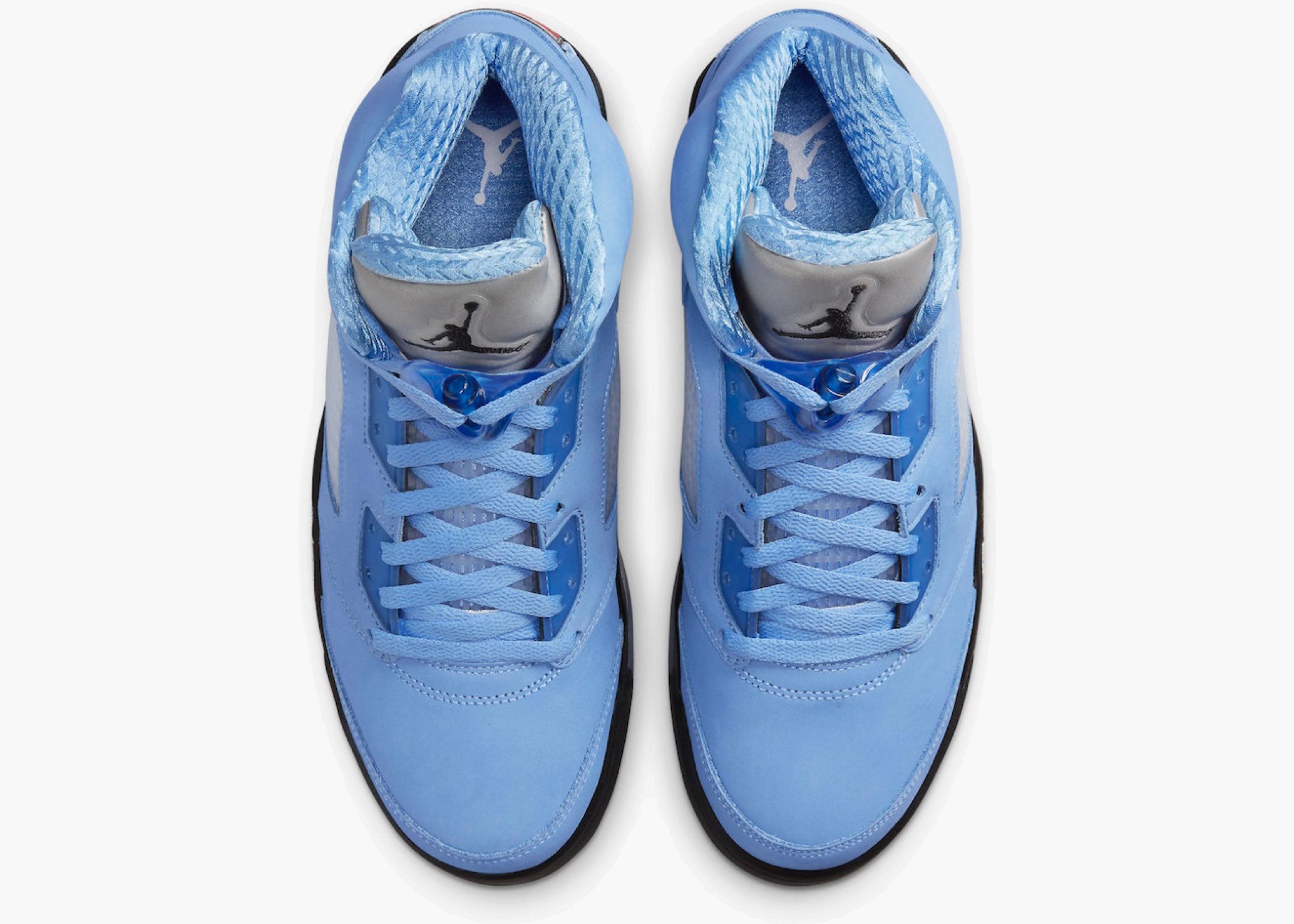 Jordan 5 Retro UNC University Blue 005 DV1310-401 Hype Clothinga Limited Edition