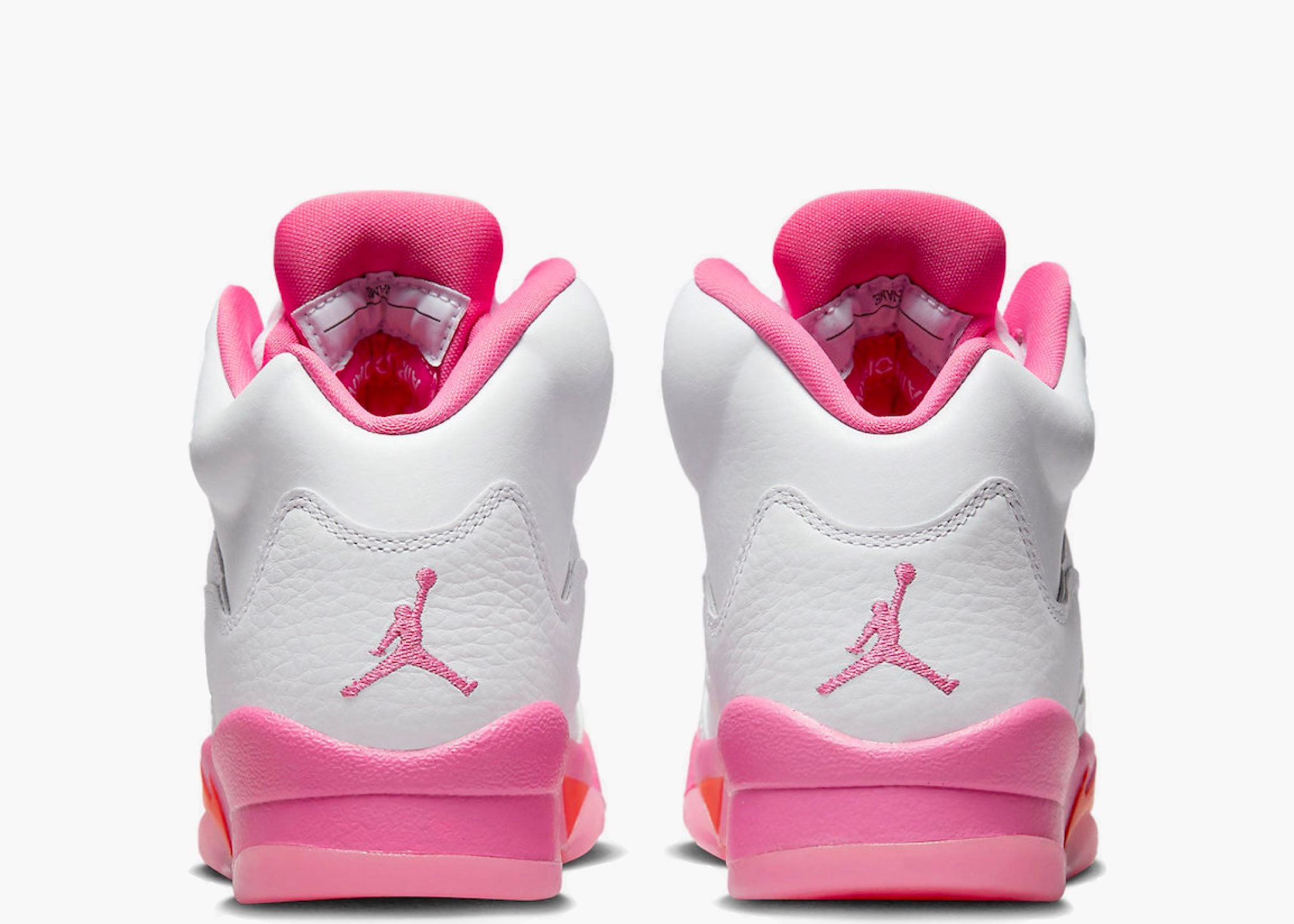 Jordan 5 Retro WNBA Pinksicle Safety Orange (GS) Hype Clothinga Limited Edition
