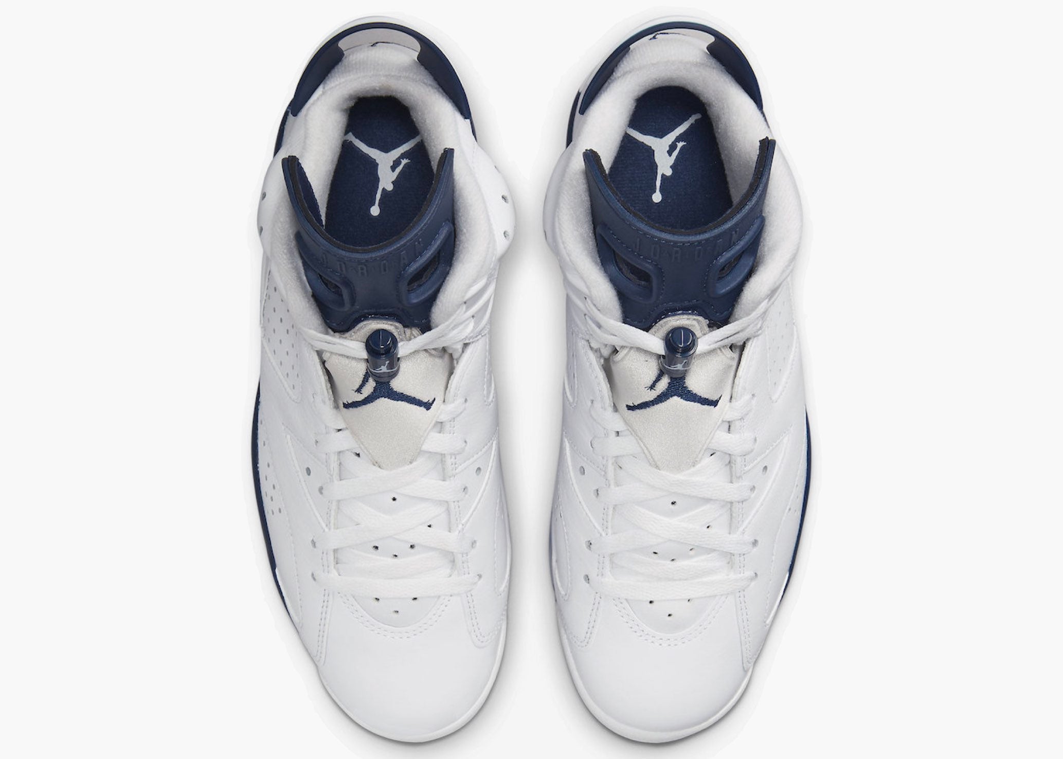 Jordan 6 Retro Midnight Navy (2022) Hype Clothinga Limited Edition