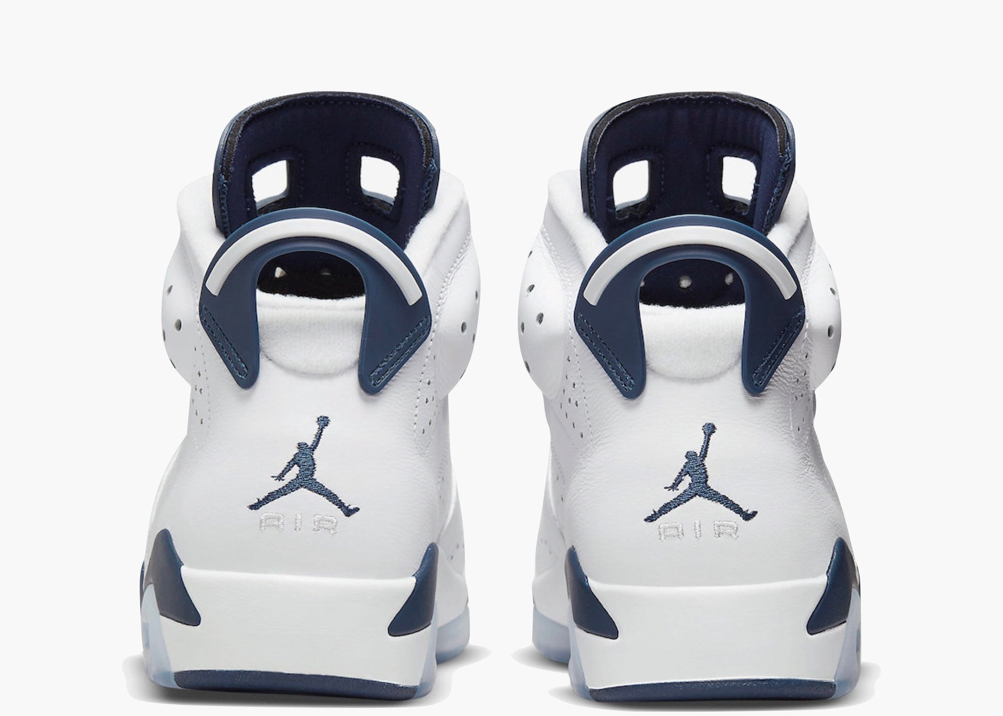 Jordan 6 Retro Midnight Navy (2022) Hype Clothinga Limited Edition