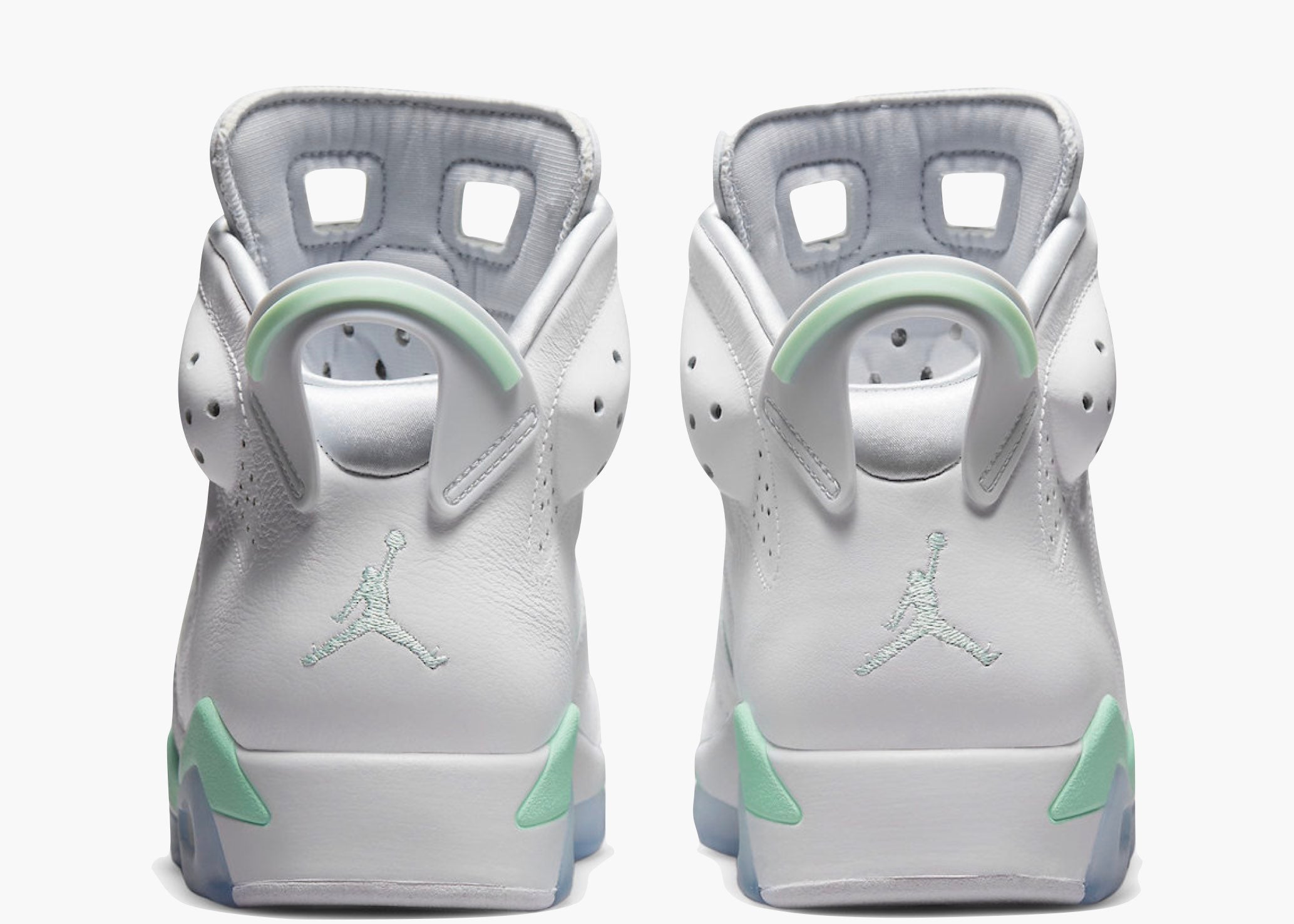 Jordan 6 Retro Mint Foam (W) Hype Clothinga Limited Edition