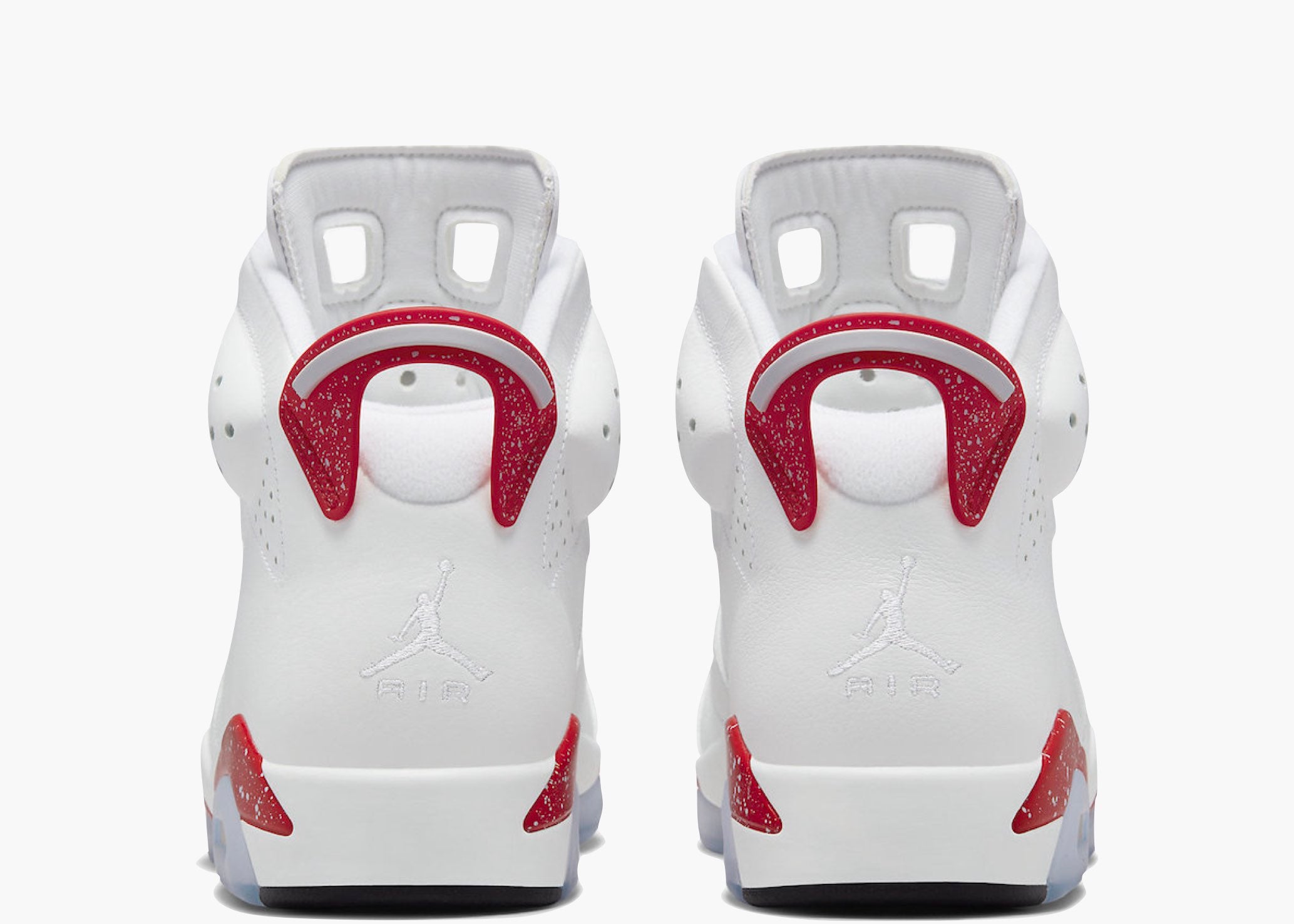 Jordan 6 Retro Red Oreo Hype Clothinga Limited Edition