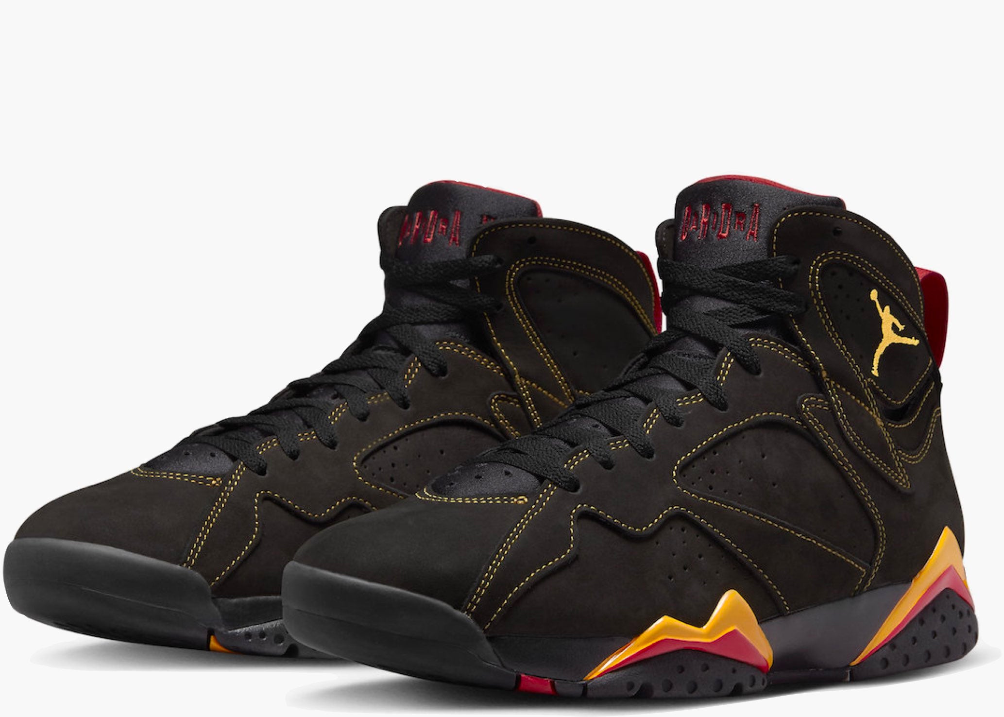 Jordan 7 Retro Citrus (2022) Hype clothinga Limited Edition
