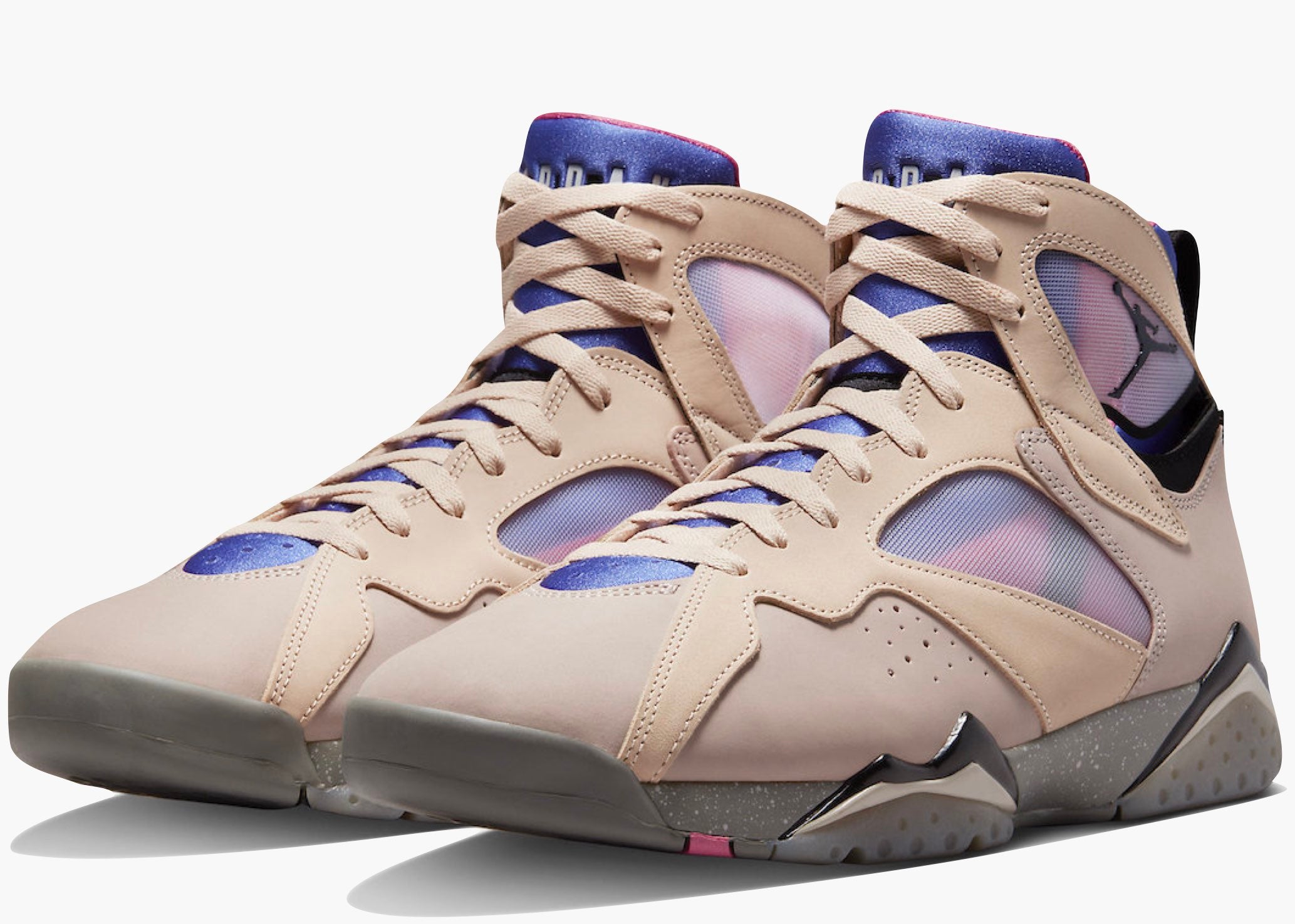Jordan 7 Retro SE Sapphire Hype Clothinga Limited edition