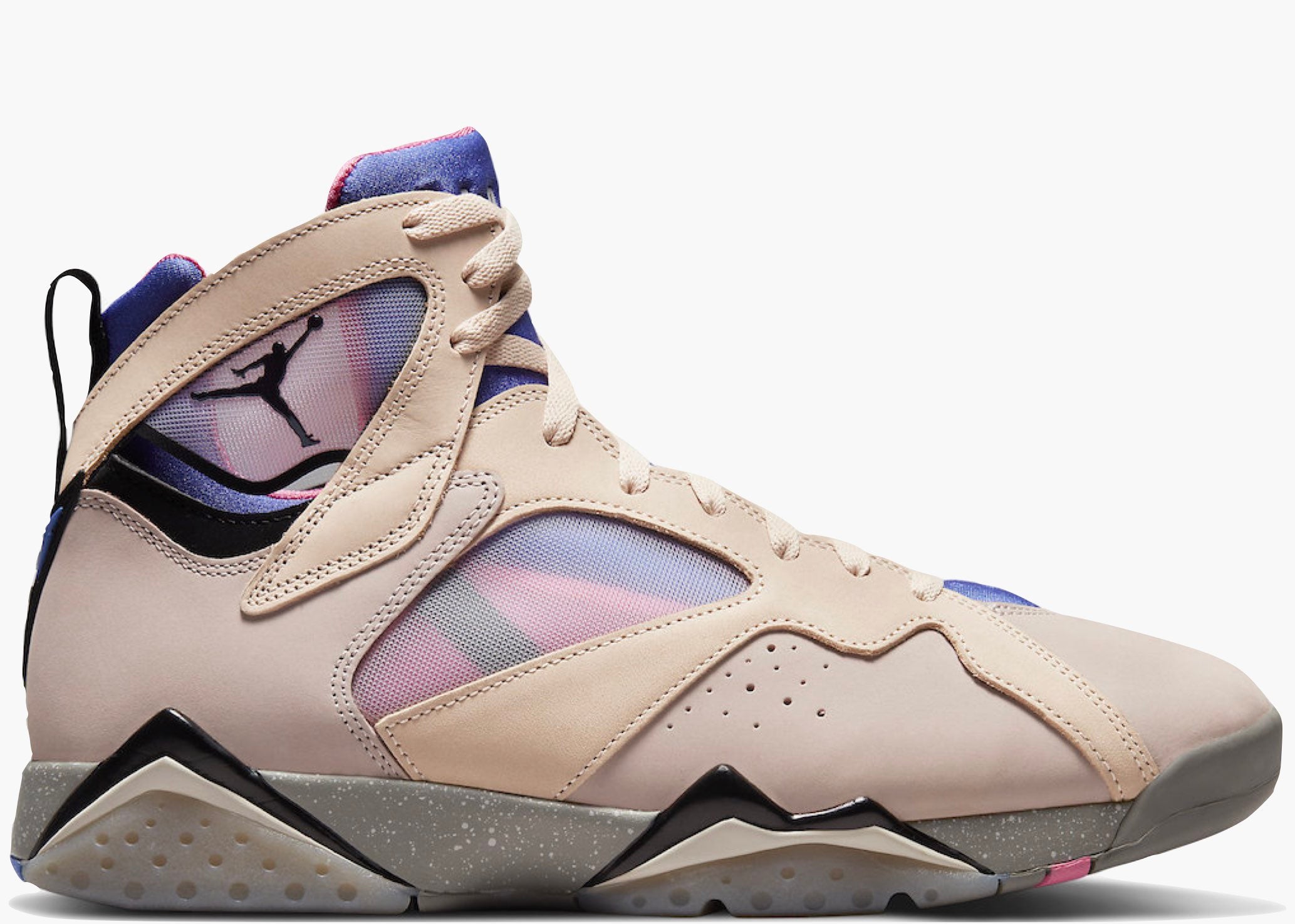 Jordan 7 Retro SE Sapphire Hype Clothinga Limited edition