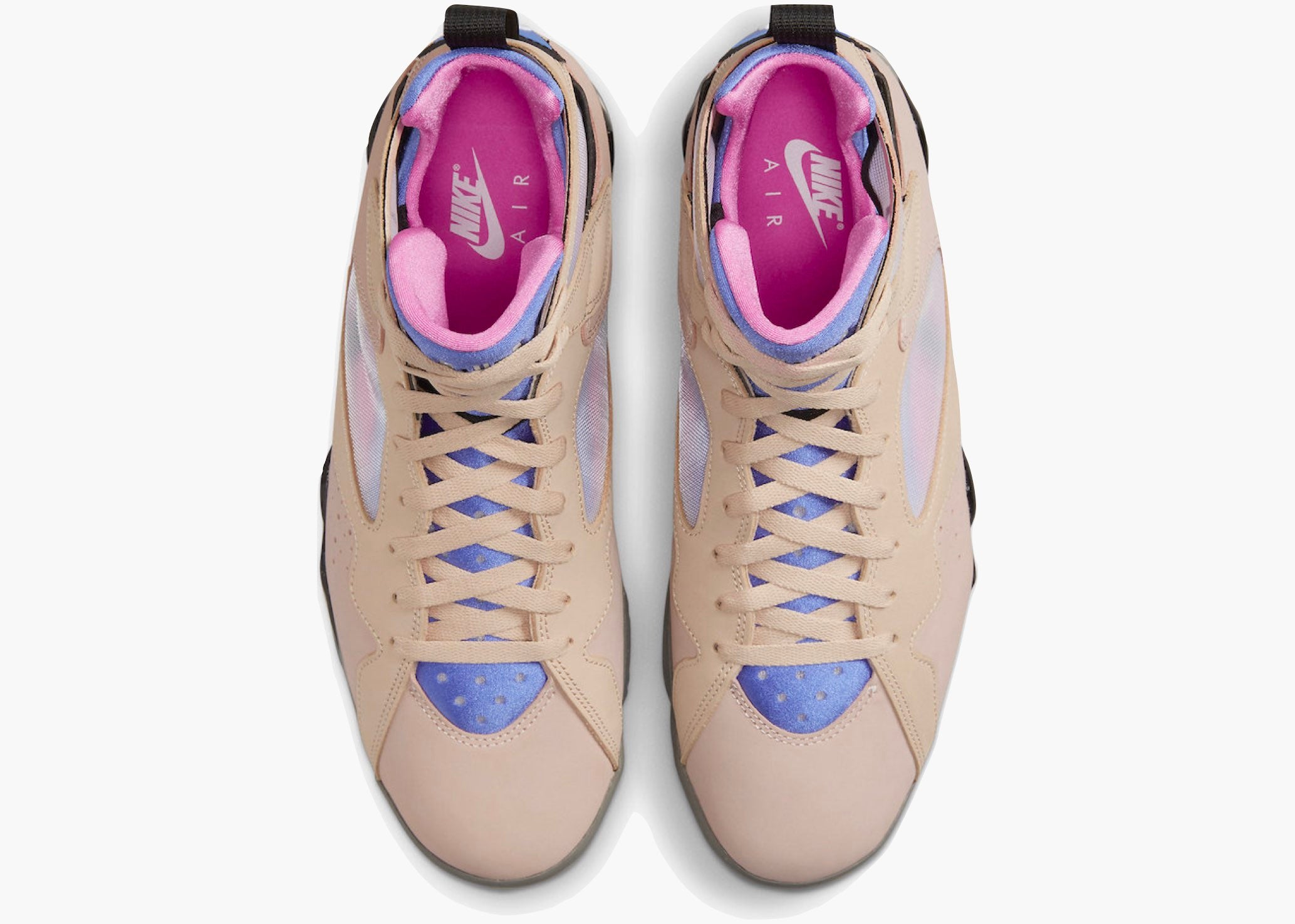 Jordan 7 Retro SE Sapphire Hype Clothinga Limited edition