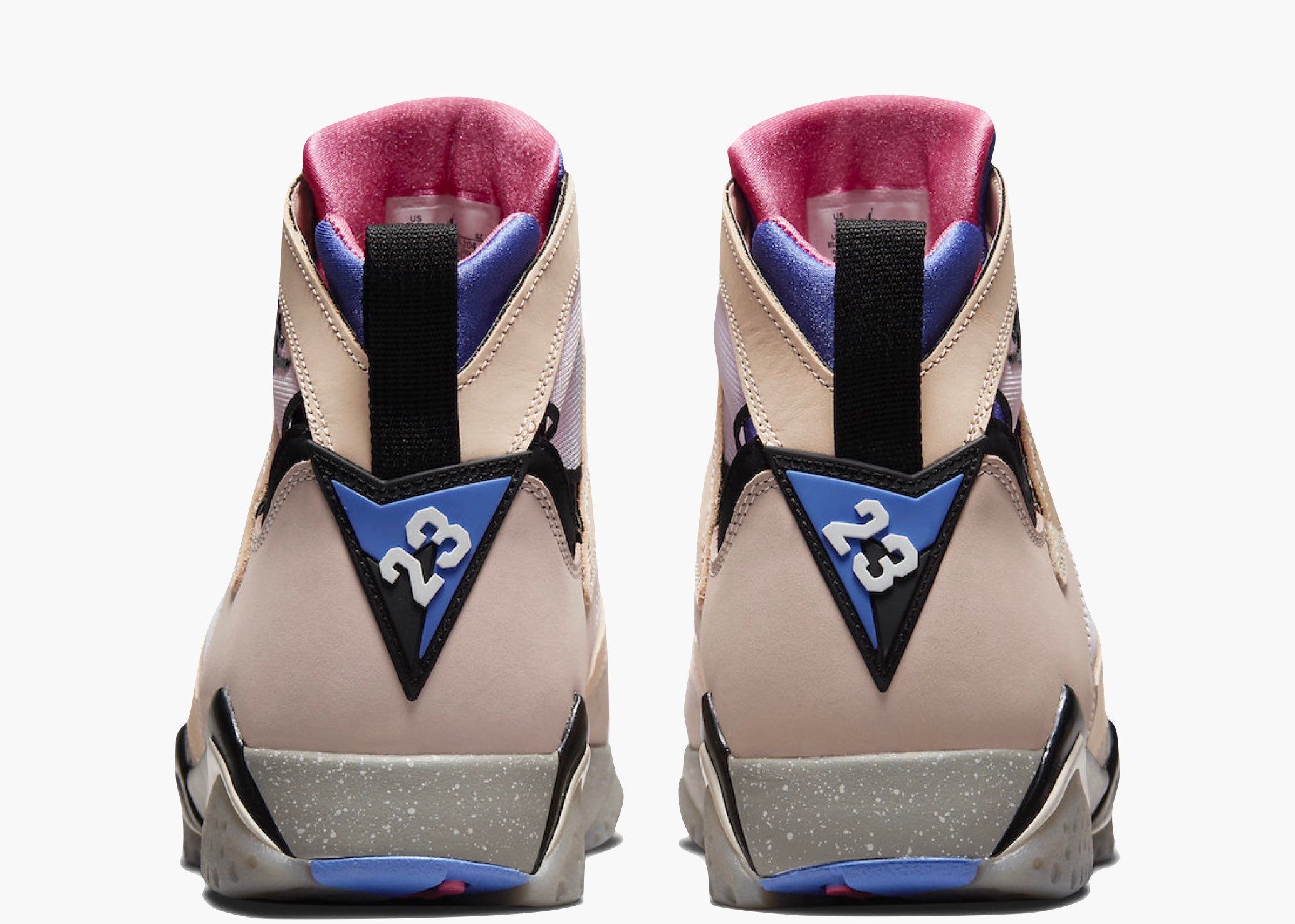 Jordan 7 Retro SE Sapphire Hype Clothinga Limited edition