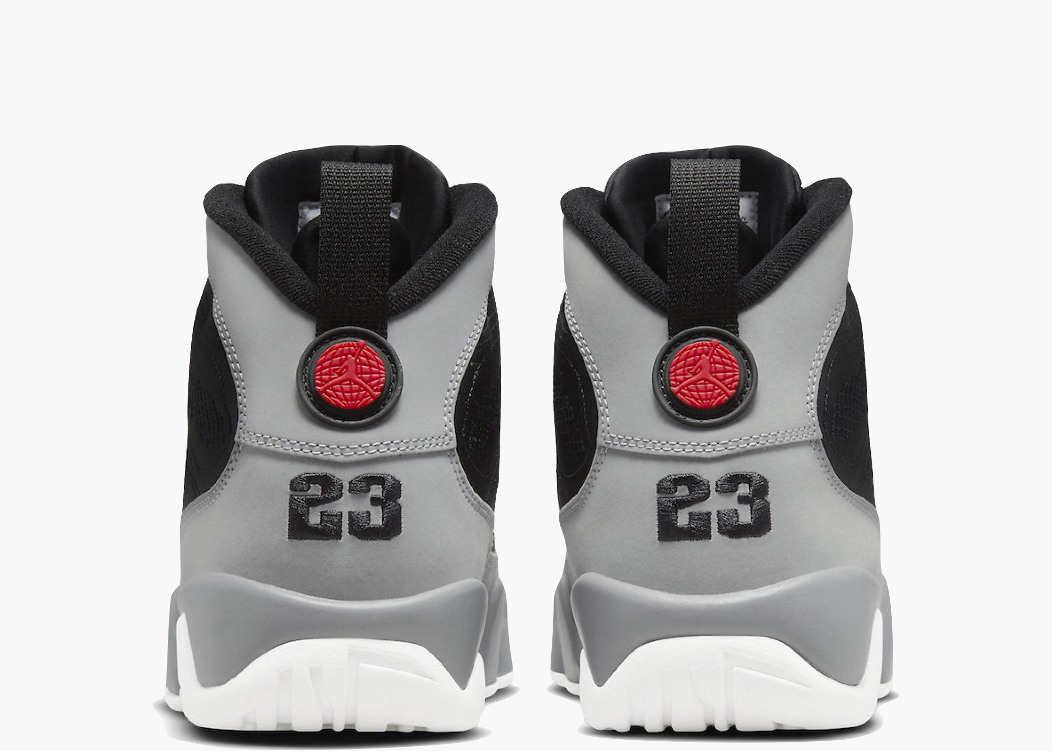 Jordan 9 Retro Particle Grey Hype clothinga Limited Edition