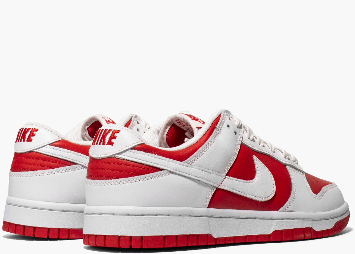 La Nike Dunk Low University Red 2021 DD1391-600 Hype Clothinga Limited Edition