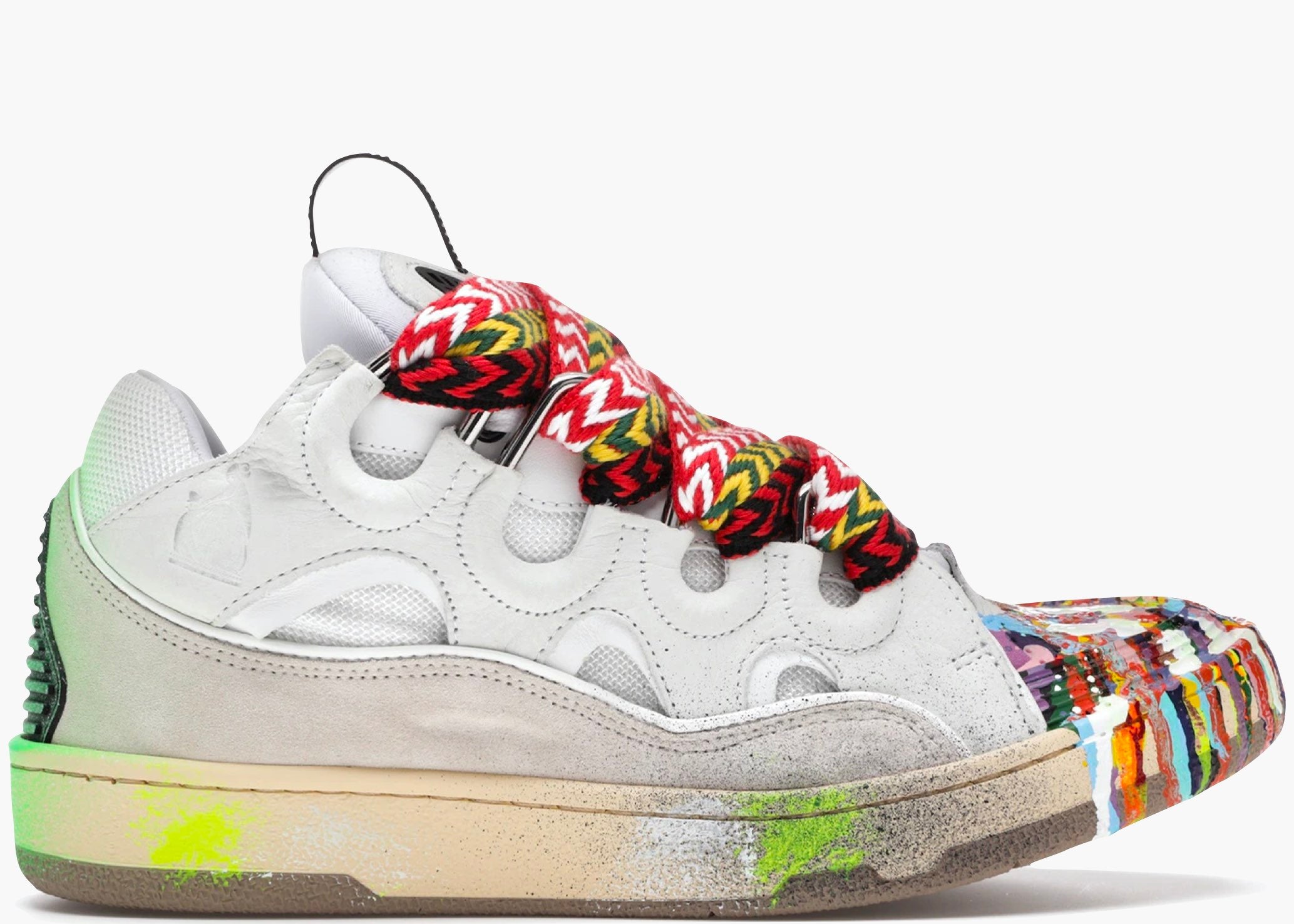 Lanvin Leather Curb Gallery Dept Hype Clothinga Limited Edition