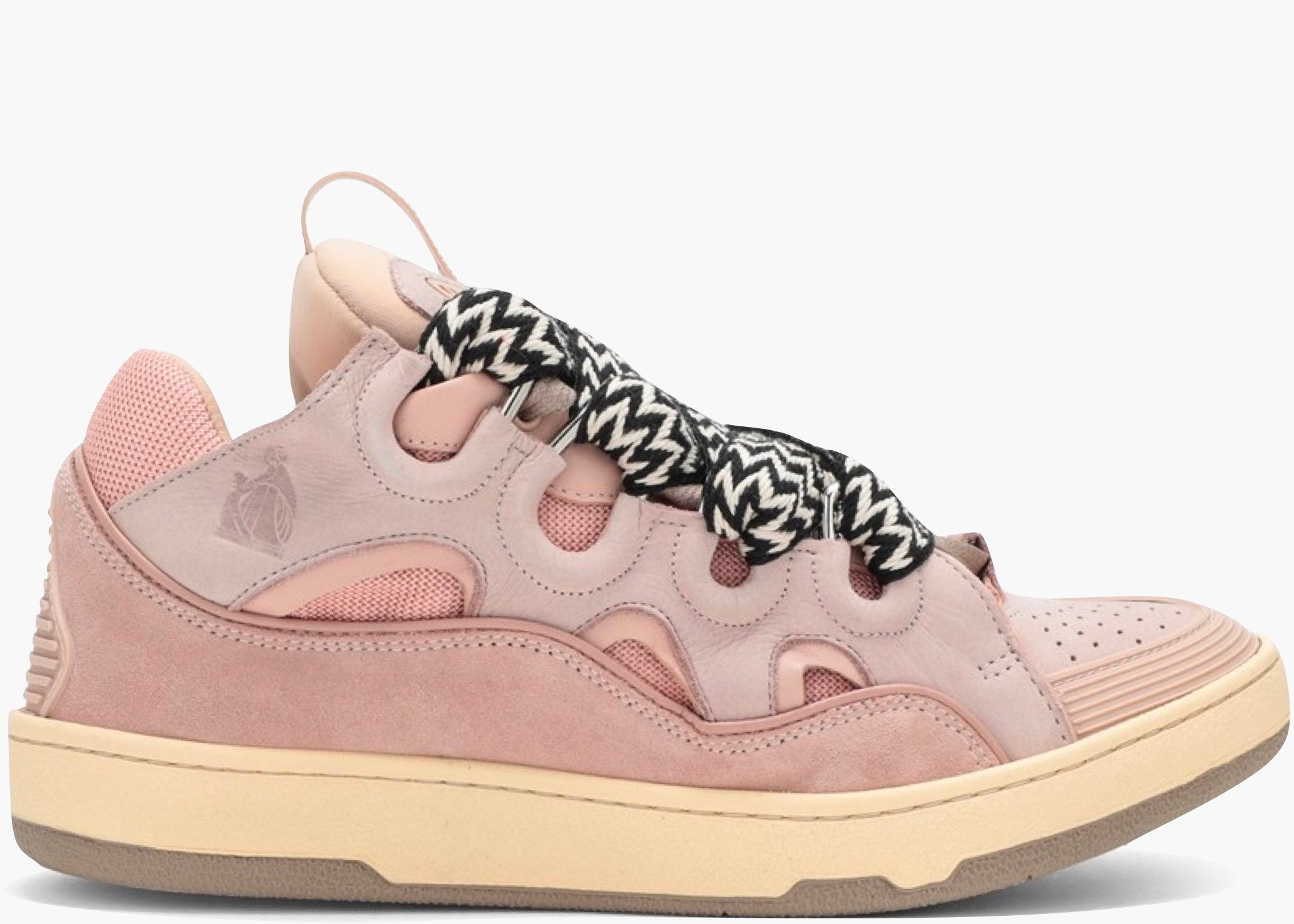 Lanvin Leather Curb Pink Hype clothinga Limited Edition