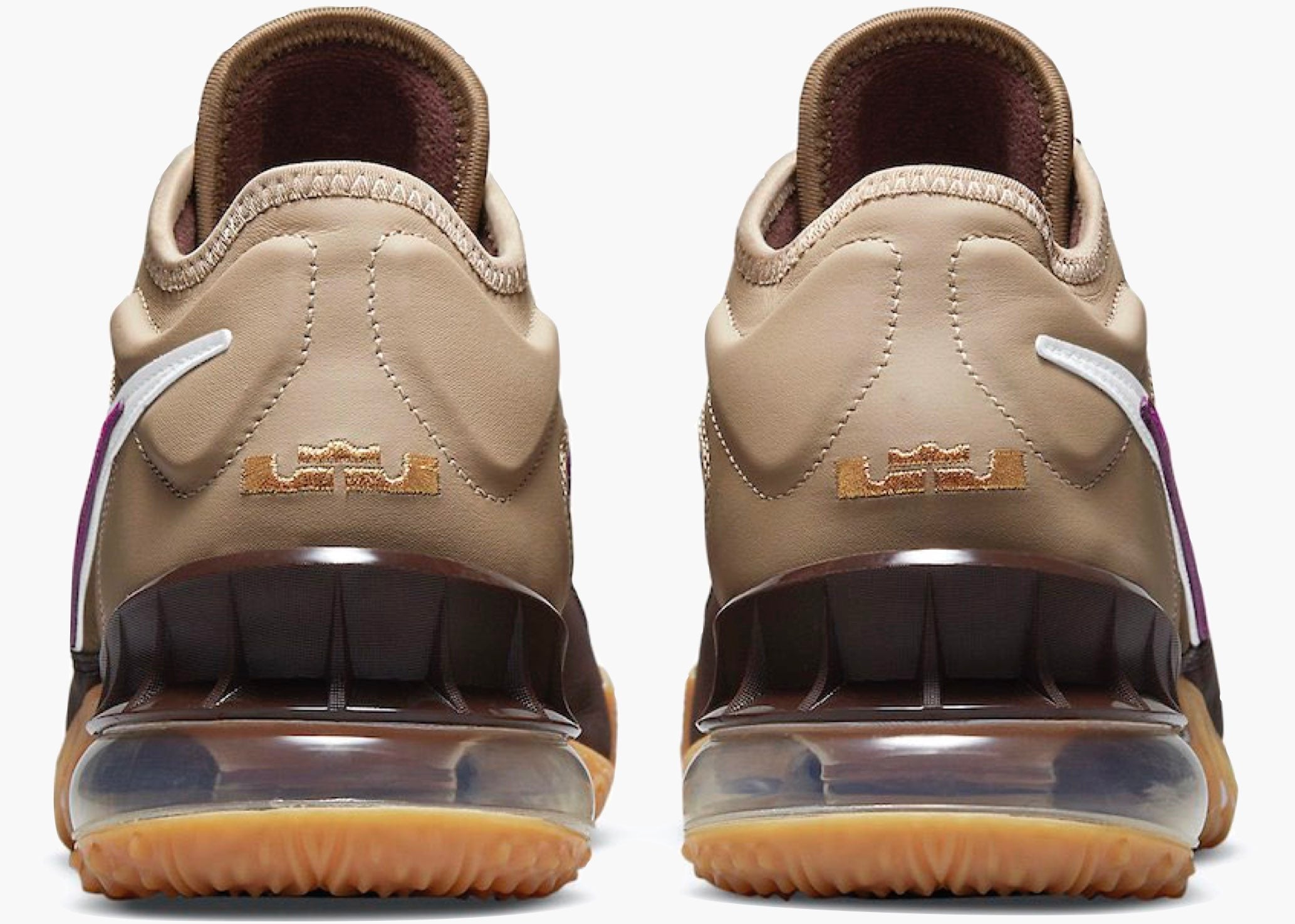 LeBron 18 Low atmos Viotech CW3153-200 Hype Clothinga