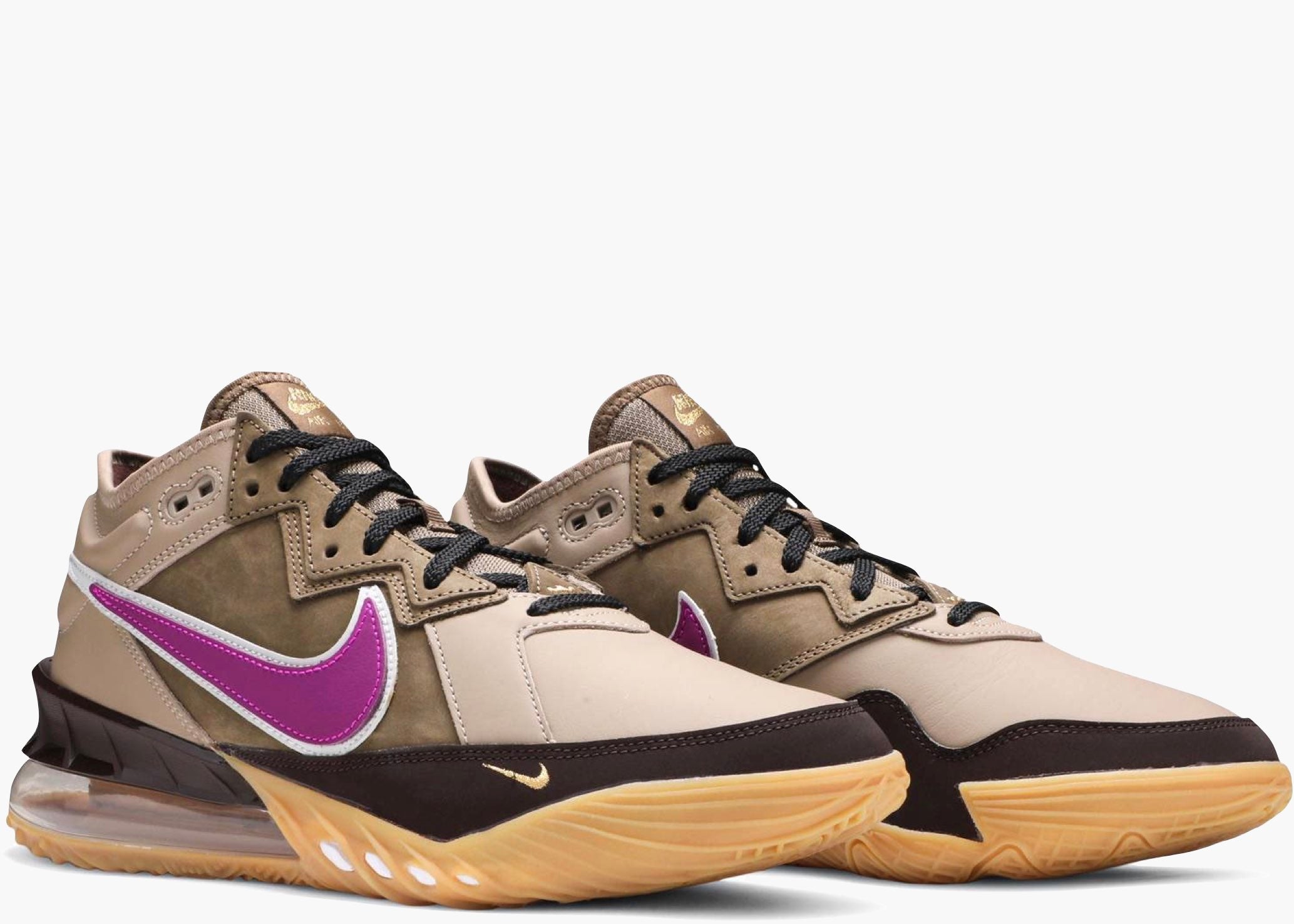 LeBron 18 Low atmos Viotech CW3153-200 Hype Clothinga