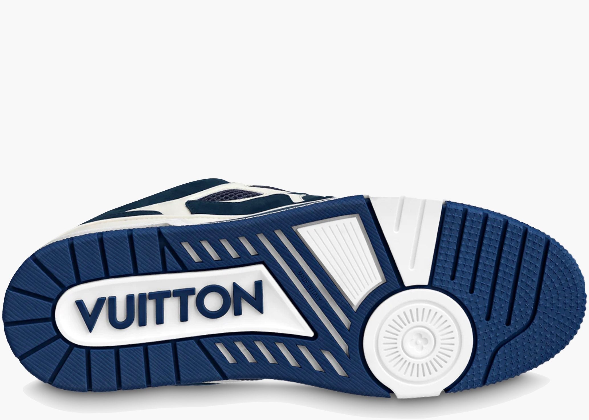 Louis Vuitton LV Skate Sneaker Marine White 1AARRL Hype Clothinga Limited Edition