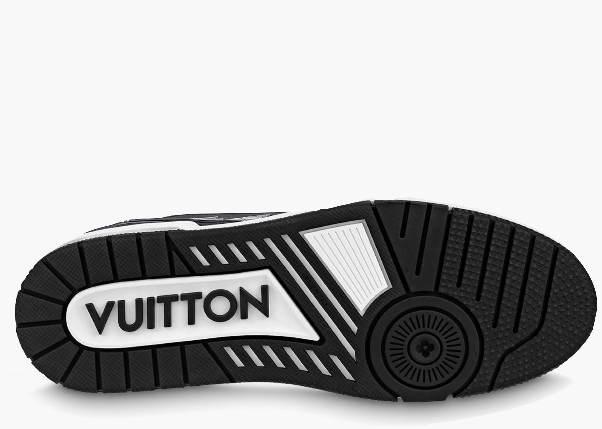 Louis Vuitton LV Trainer #54 Black White 1AANEG Hype Clothinga Limited Edition