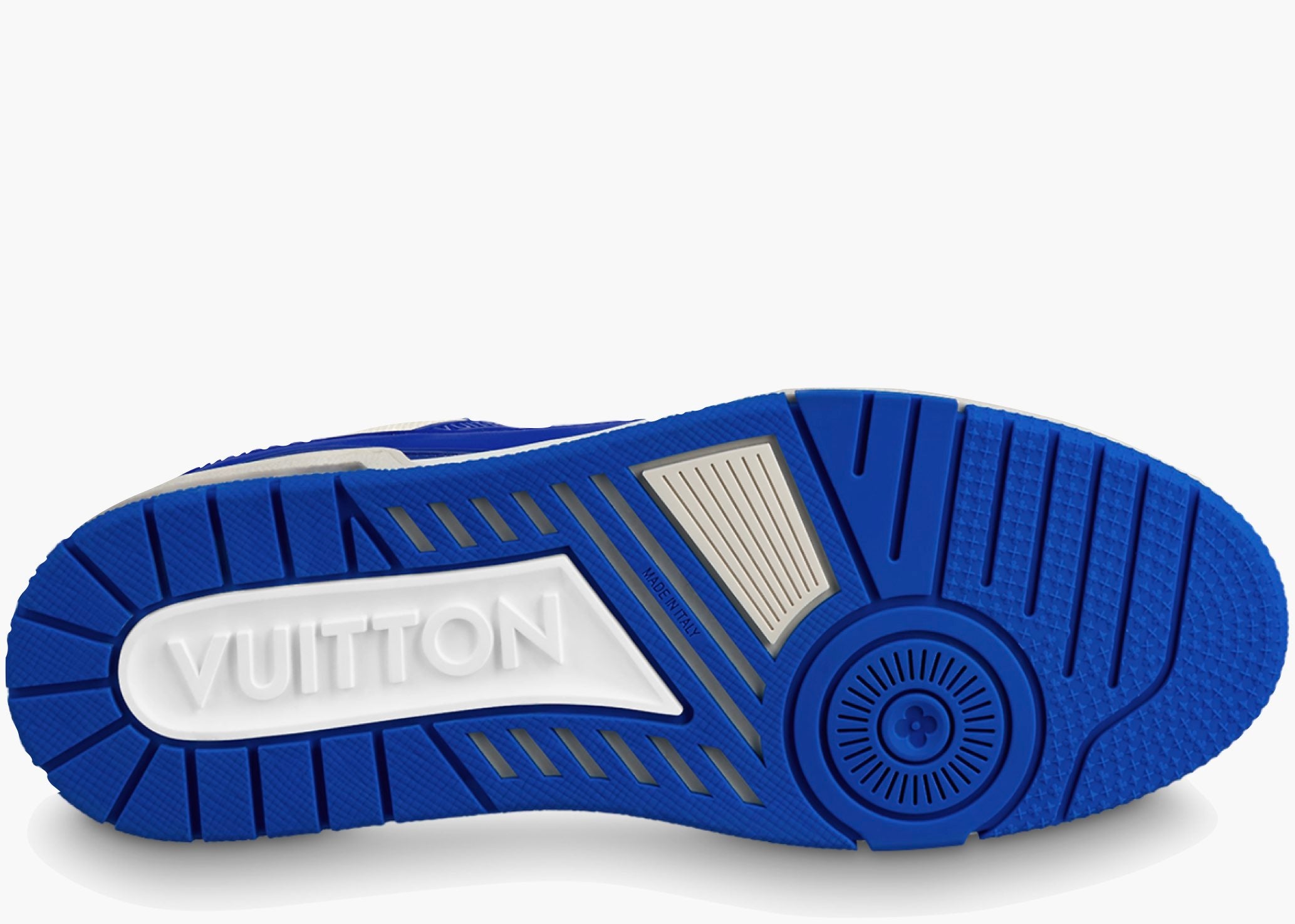 Louis Vuitton LV Trainer Blue 1A813P Hype Clothinga Limited Edition
