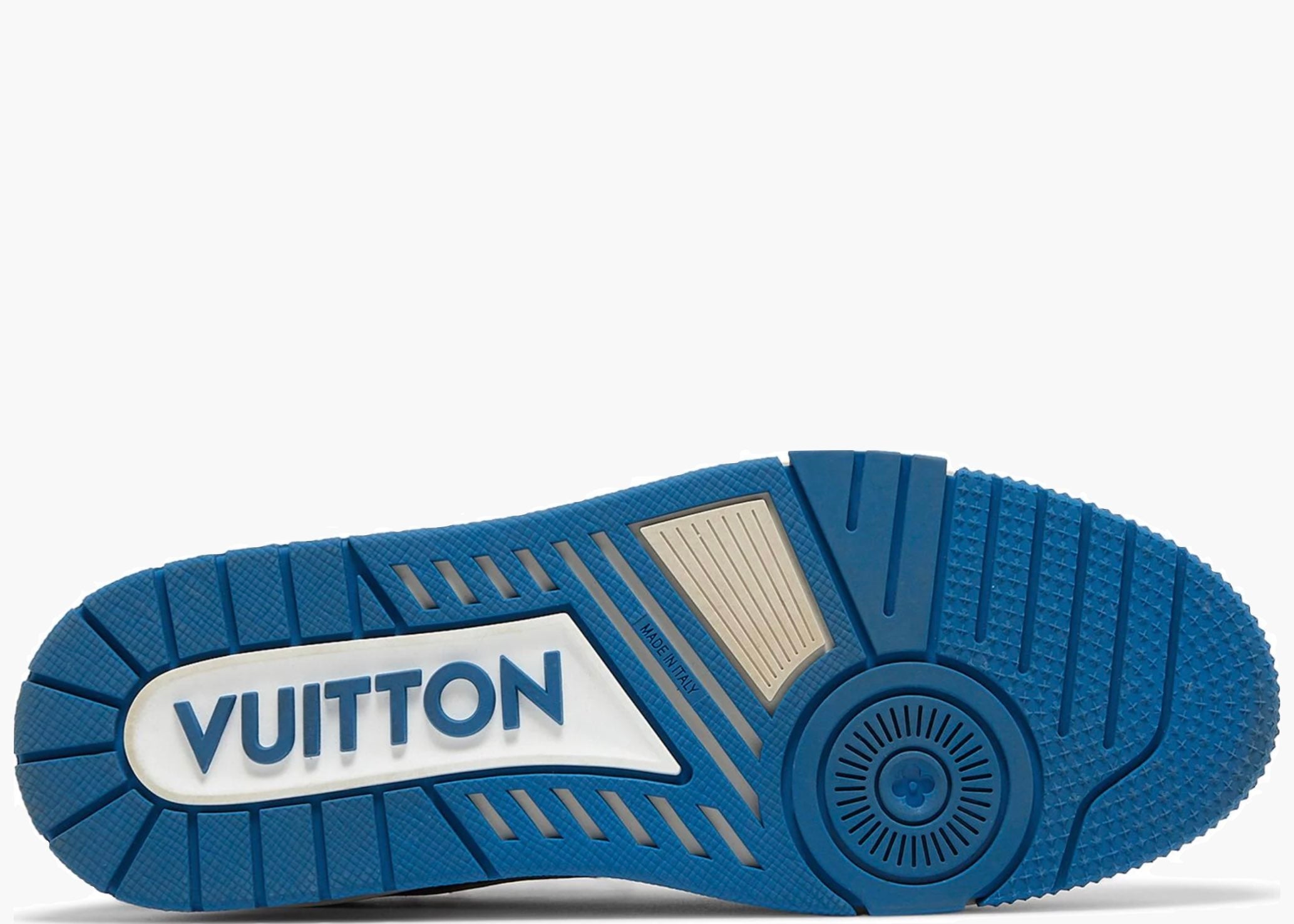 Louis Vuitton LV Trainer White SS21 1A8Q7N Hype Clothinga Limited Edition