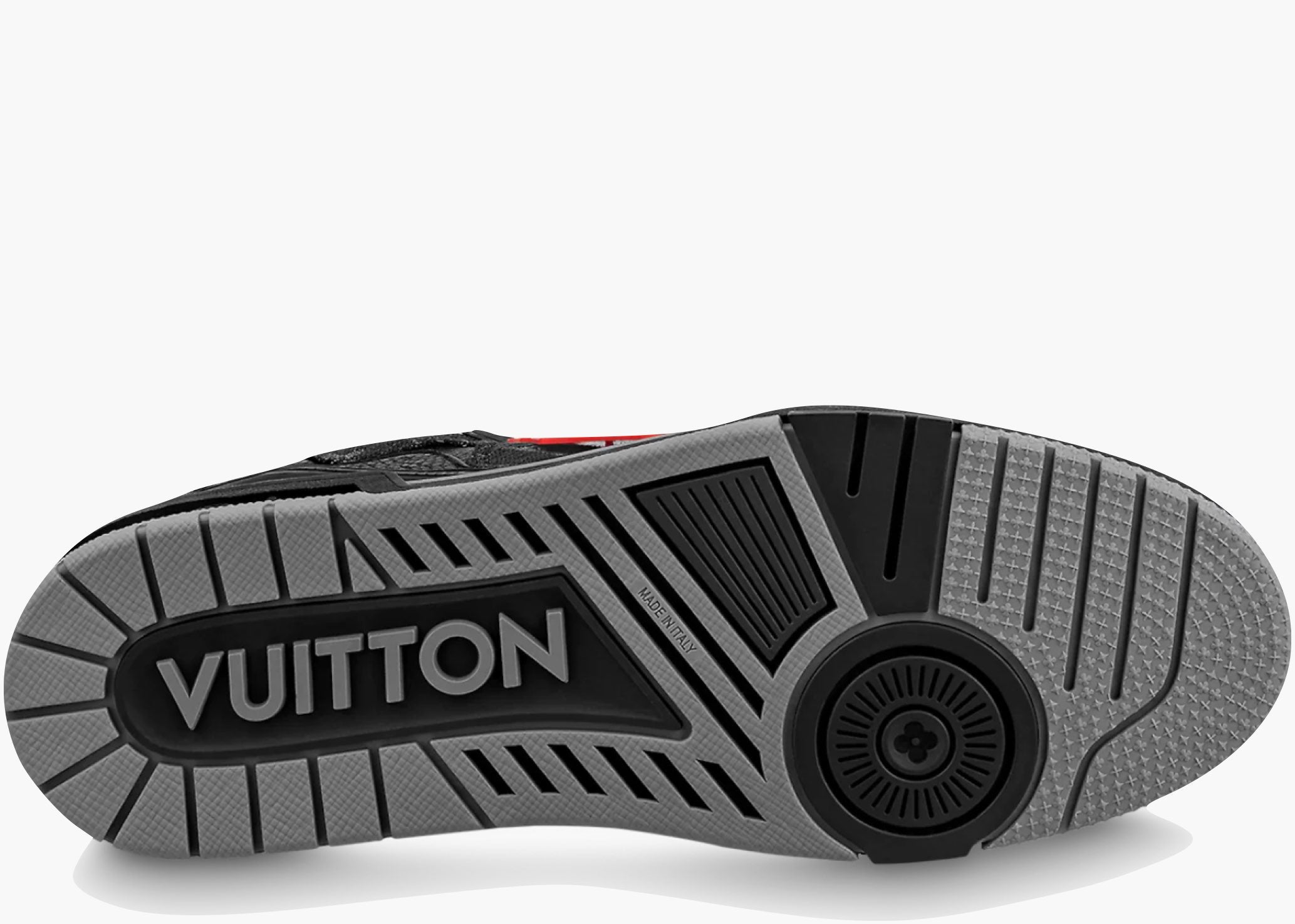 Louis Vuitton LV Trainer x Nigo Black Denim 1A9IPH Hype Clothinga Limited Edition