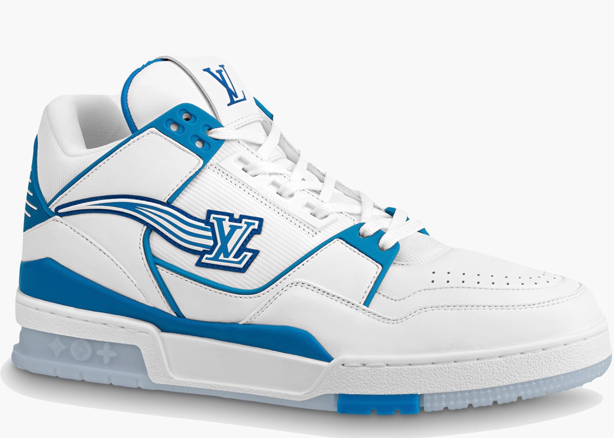 Louis Vuitton Trainer Azur 1A8AGK Hype Clothinga Limited Edition