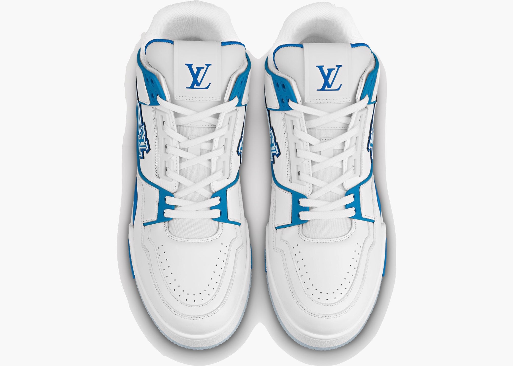 Louis Vuitton Trainer Azur 1A8AGK Hype Clothinga Limited Edition