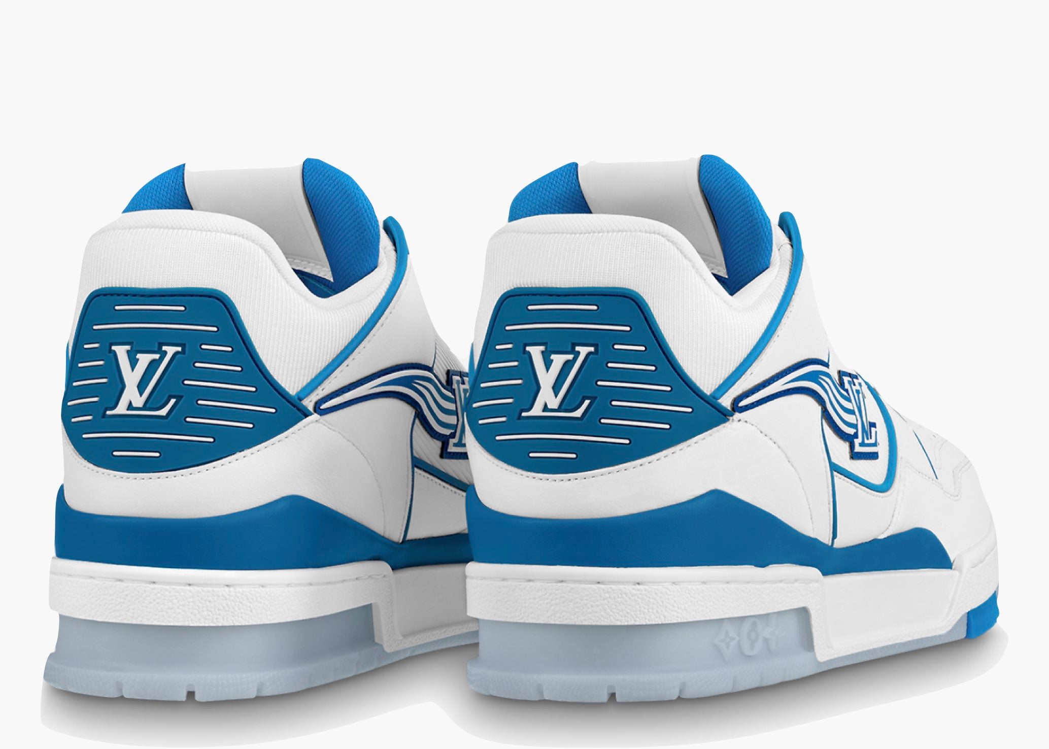 Louis Vuitton Trainer Azur 1A8AGK Hype Clothinga Limited Edition