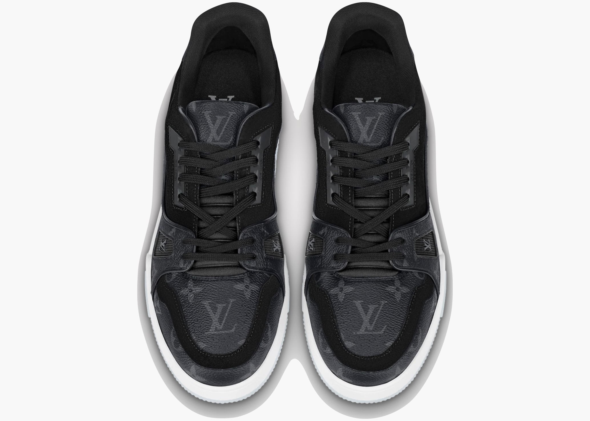 Louis Vuitton Trainer Black Monogram 1A8PUA Hype Clothinga Limited Edition