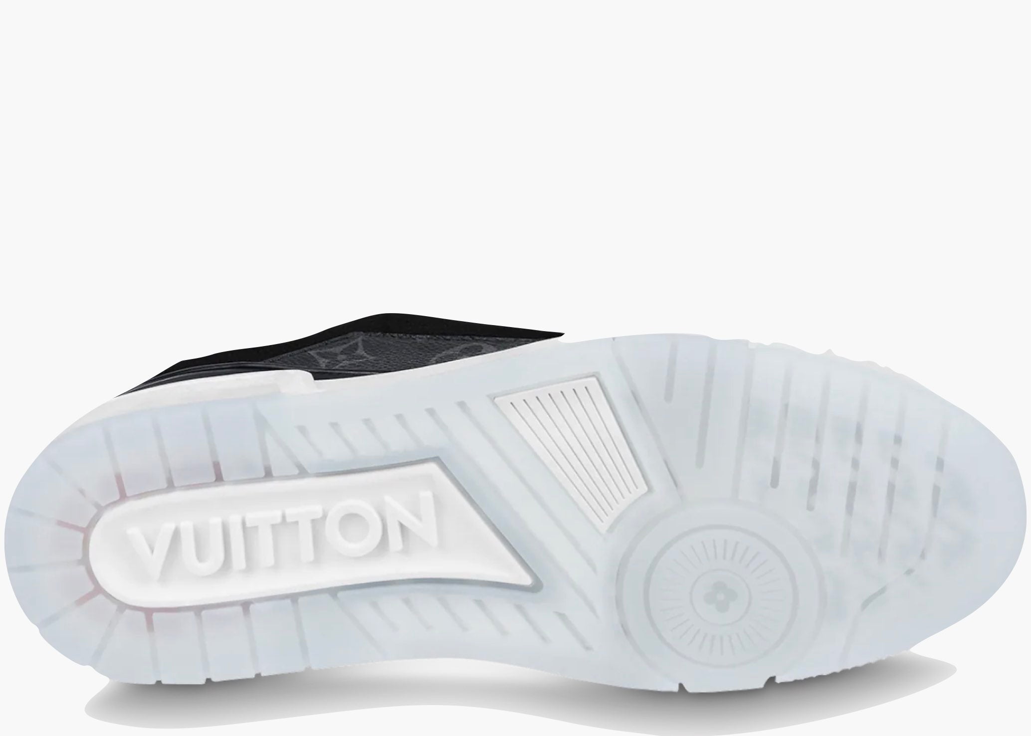 Louis Vuitton Trainer Black Monogram 1A8PUA Hype Clothinga Limited Edition