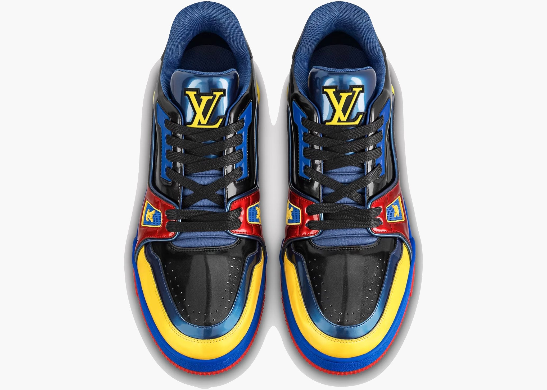Louis Vuitton Trainer Marine 1A9JUF Hype Clothinga Limited Edition