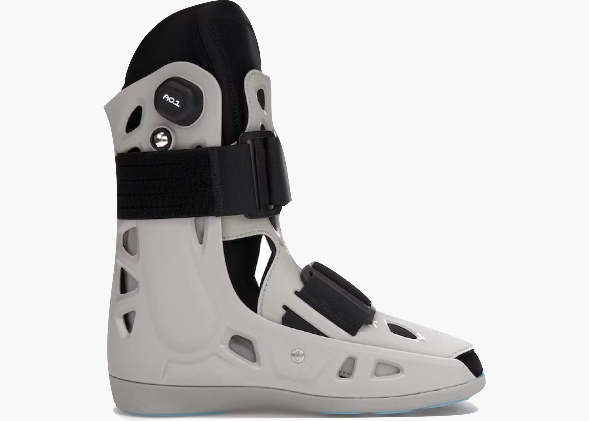 MSCHF AC1 Grey MSCHF-008 Hype Clothinga Limited Edition