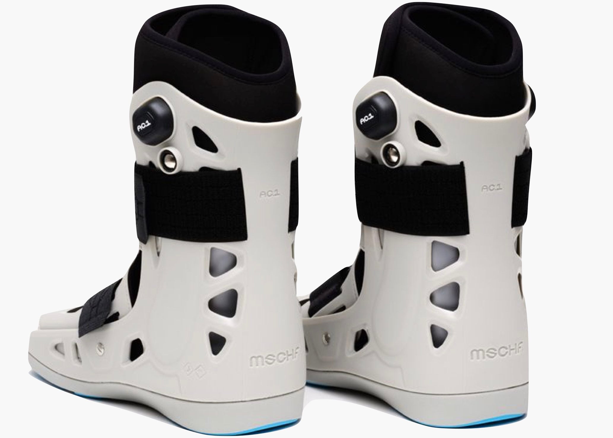 MSCHF AC1 Grey MSCHF-008 Hype Clothinga Limited Edition